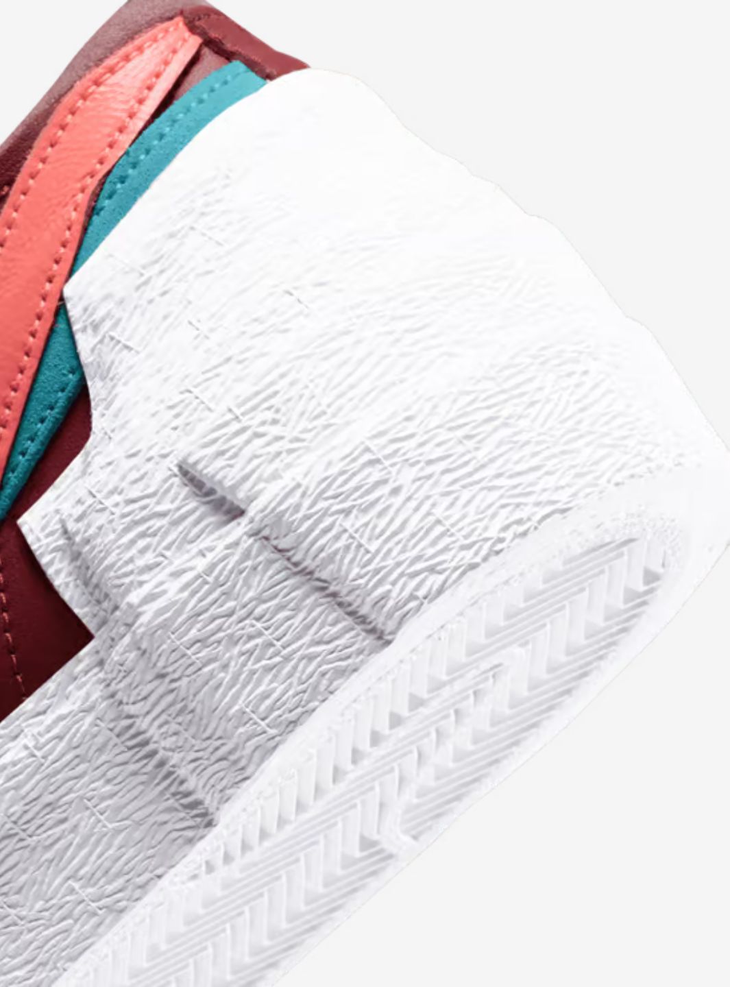 Nike Blazer Low Sacai KAWS Red - DM7901-600 | ResellZone