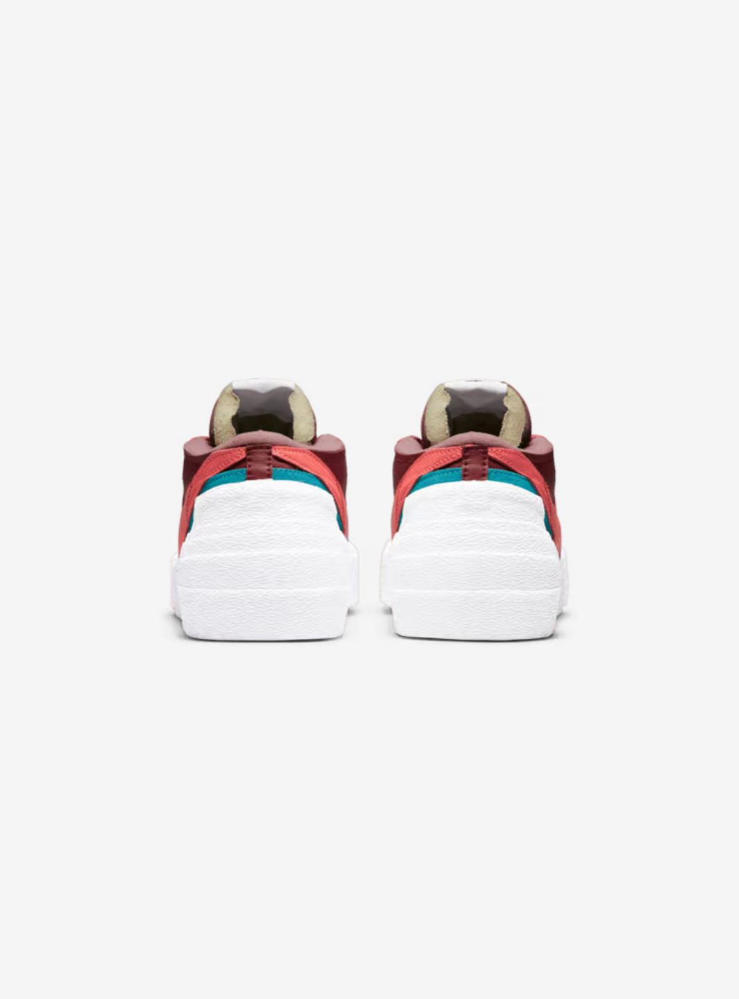 Nike Blazer Low Sacai KAWS Red - DM7901-600 | ResellZone