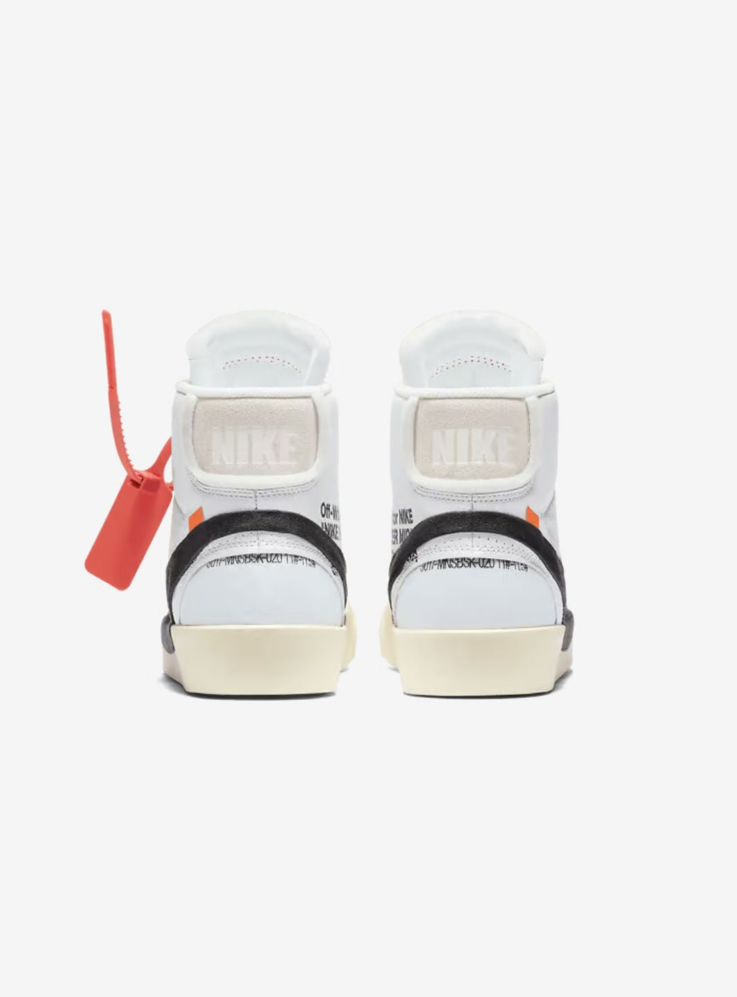 Nike Blazer Mid Off-White - AA3832-100 | ResellZone