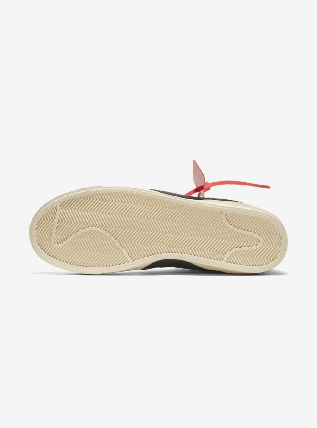Nike Blazer Mid Off-White - AA3832-100 | ResellZone