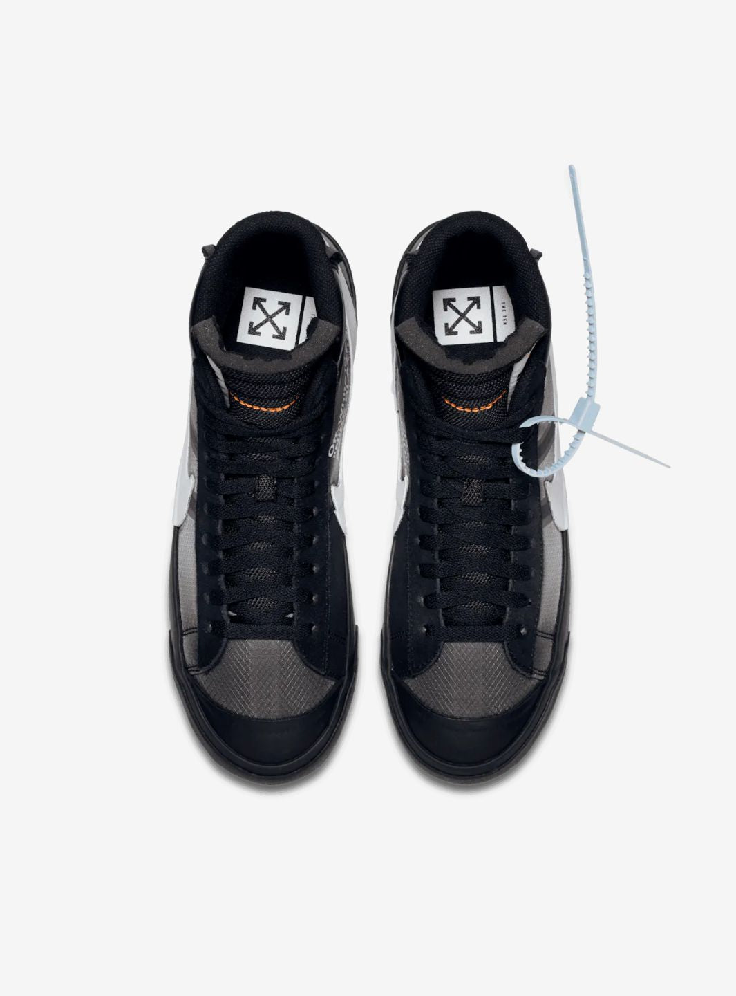 Nike Blazer Mid Off-White Grim Reaper - AA3832-001 | ResellZone
