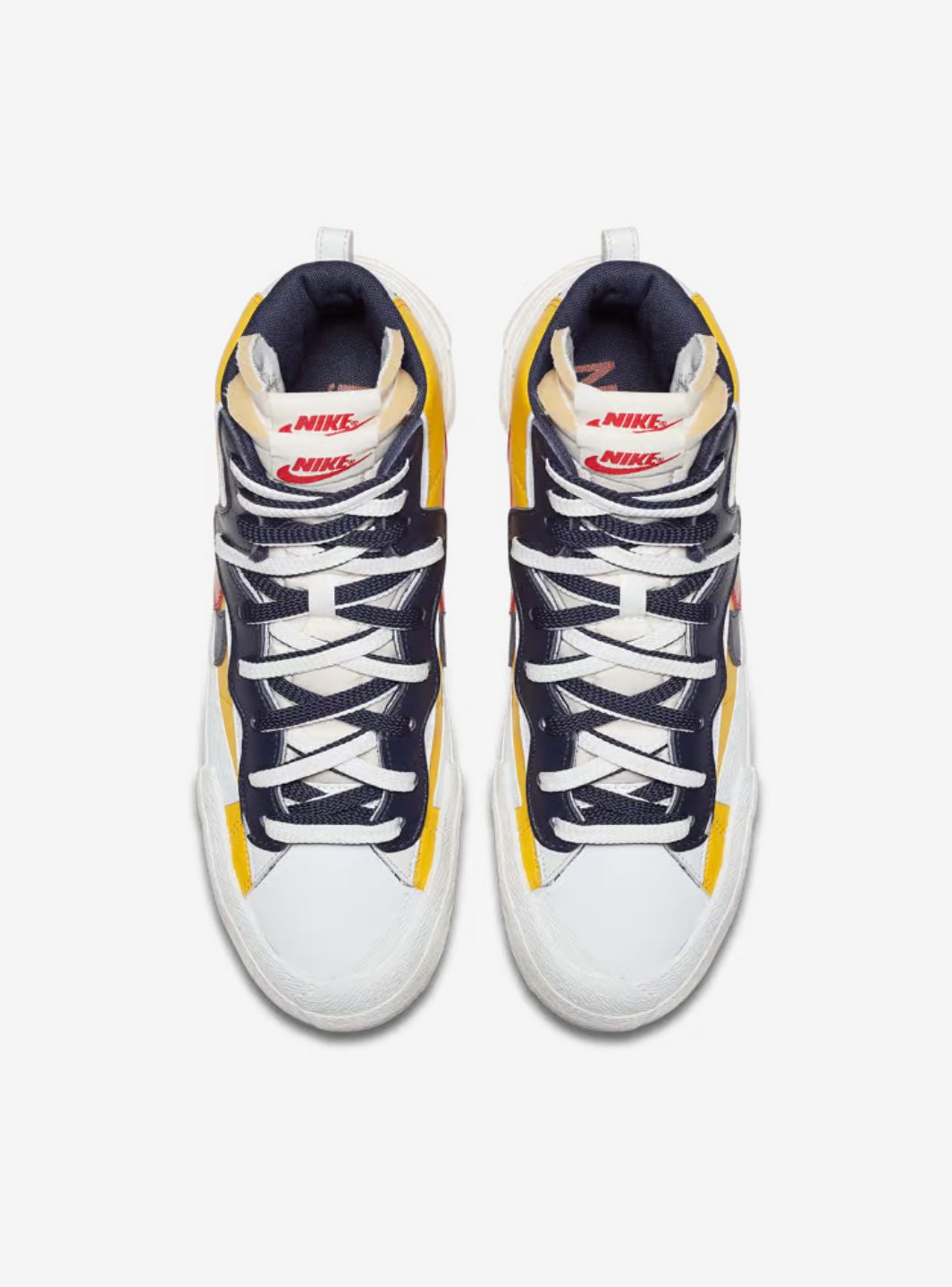 Nike Blazer Mid Sacai Snow Beach - BV0072-700 | ResellZone