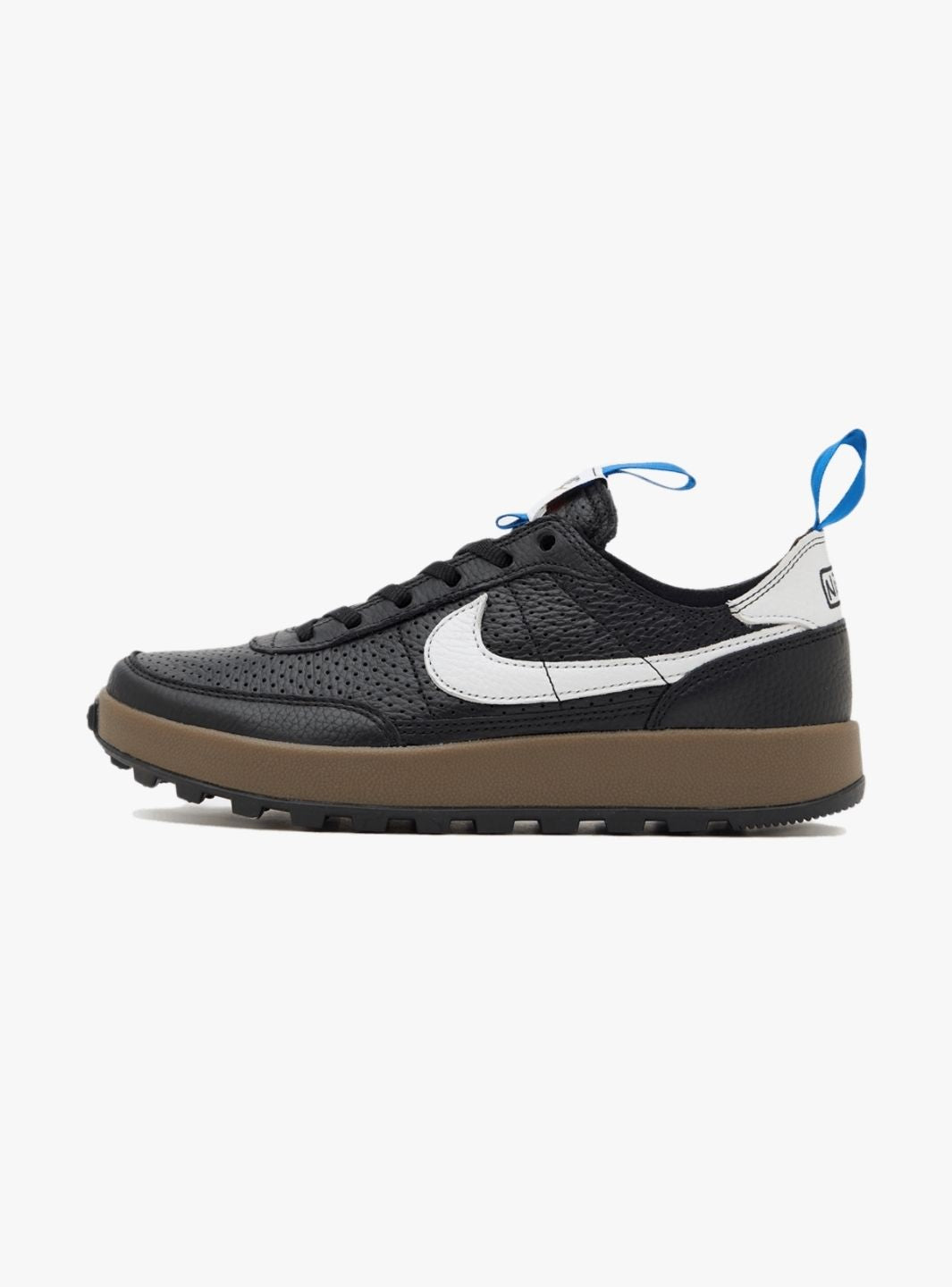 NikeCraft General Purpose Shoe Tom Sachs Black White Team Royal - FZ1363-002 | ResellZone