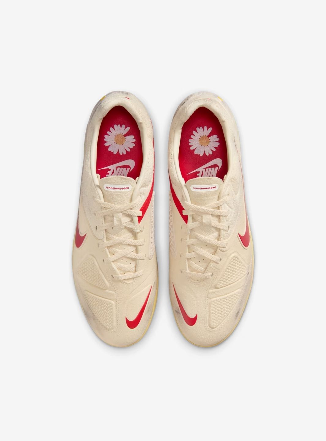 Nike Cryoshot CTR360 Maestri II G-Dragon Peaceminusone Natural University Red - HQ1460-100 | ResellZone
