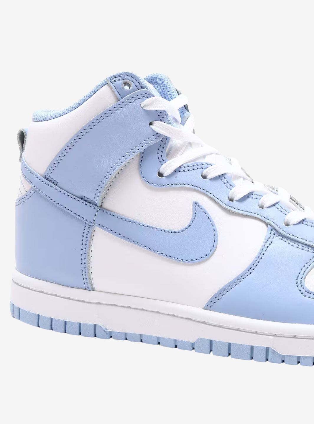 Nike Dunk High Aluminum - DD1869-107 | ResellZone