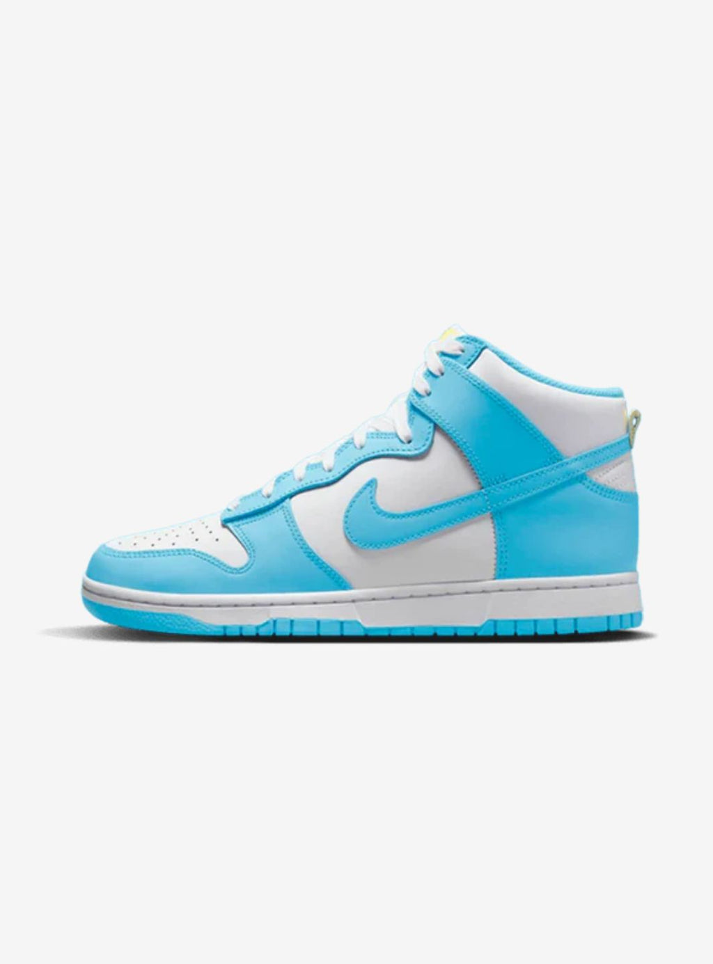 Nike Dunk High Blue Chill DD1399-401 ResellZone