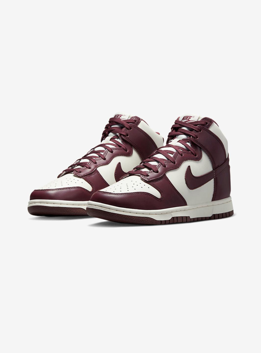 Nike Dunk High Burgundy Crush - DD1869-601 | ResellZone