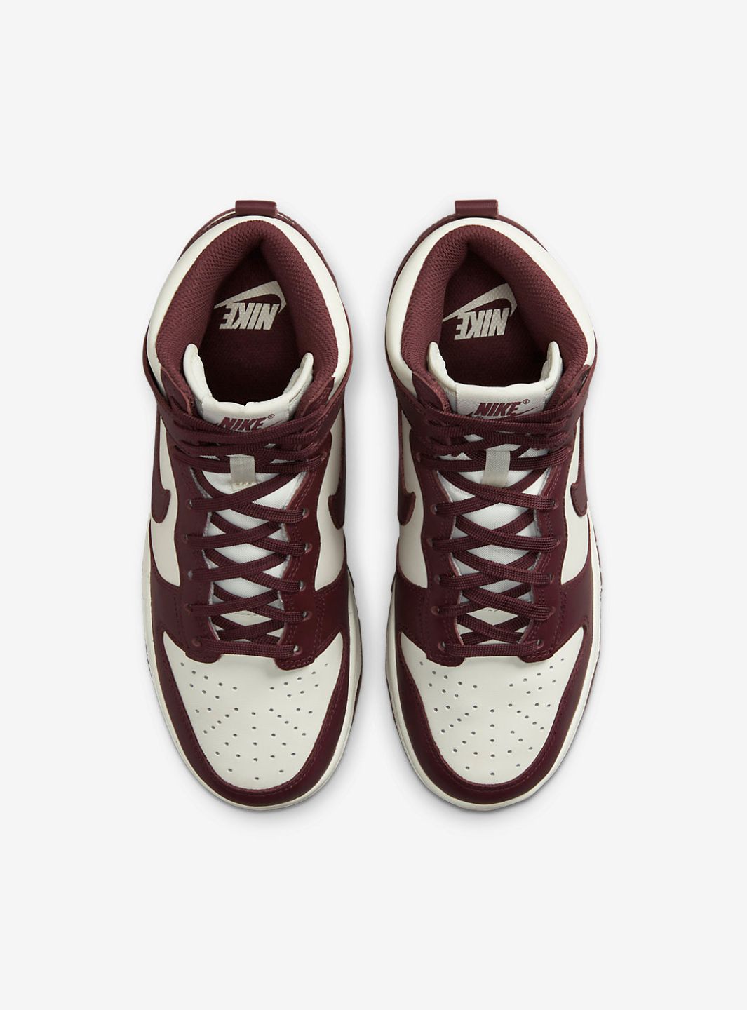 Nike Dunk High Burgundy Crush - DD1869-601 | ResellZone