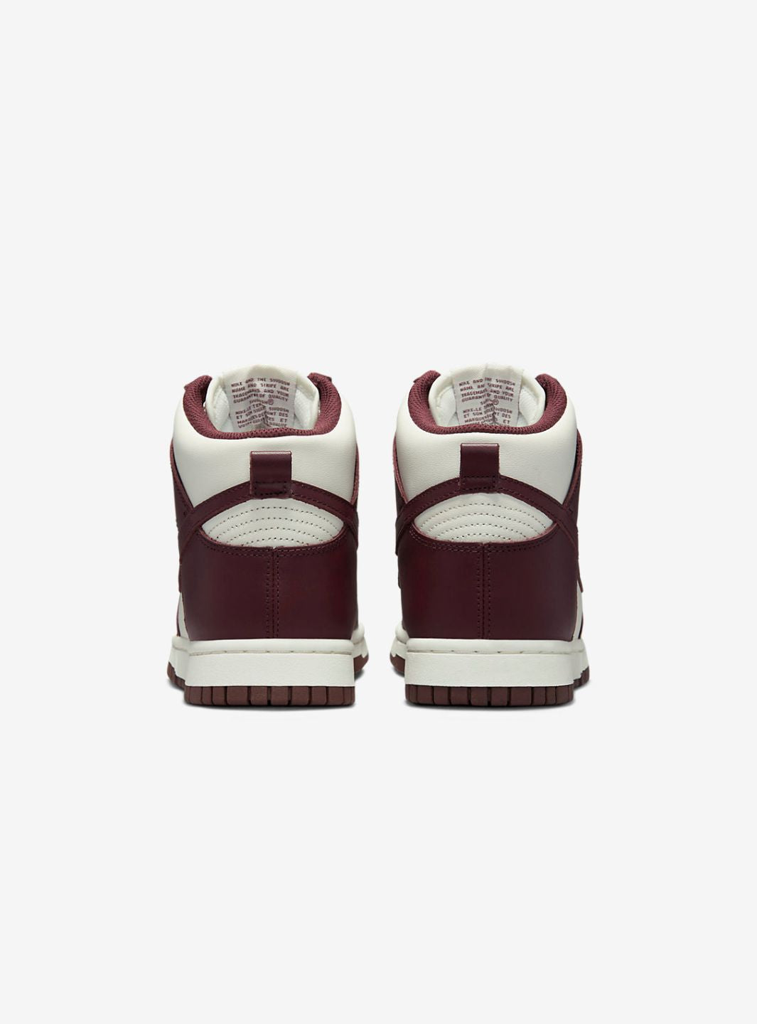 Nike Dunk High Burgundy Crush - DD1869-601 | ResellZone