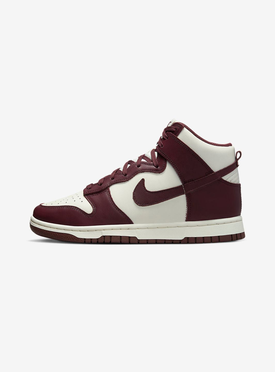 Nike Dunk High Burgundy Crush - DD1869-601 | ResellZone