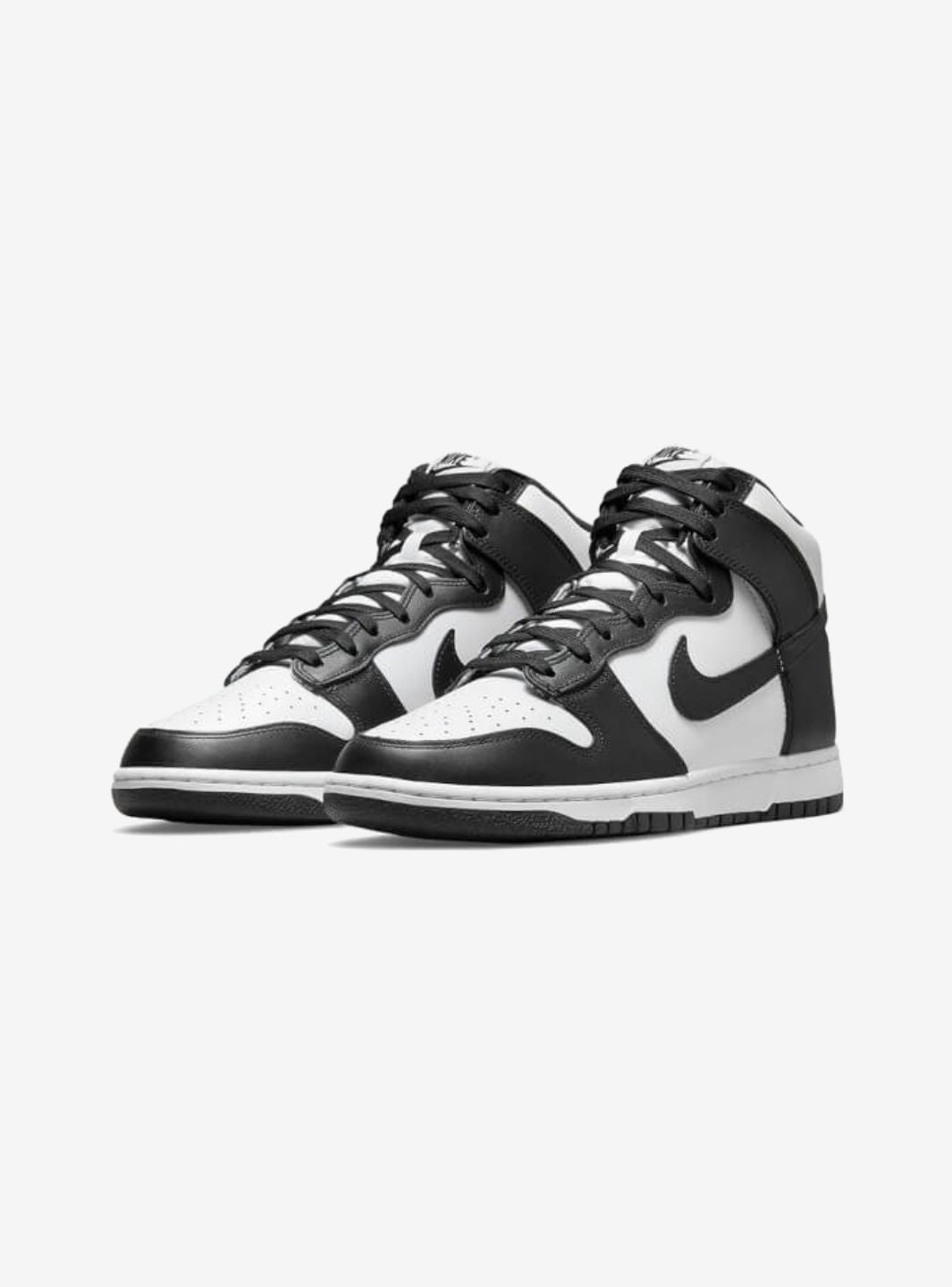 Nike Dunk High Panda Black & White (2021) - DD1399-105 | ResellZone
