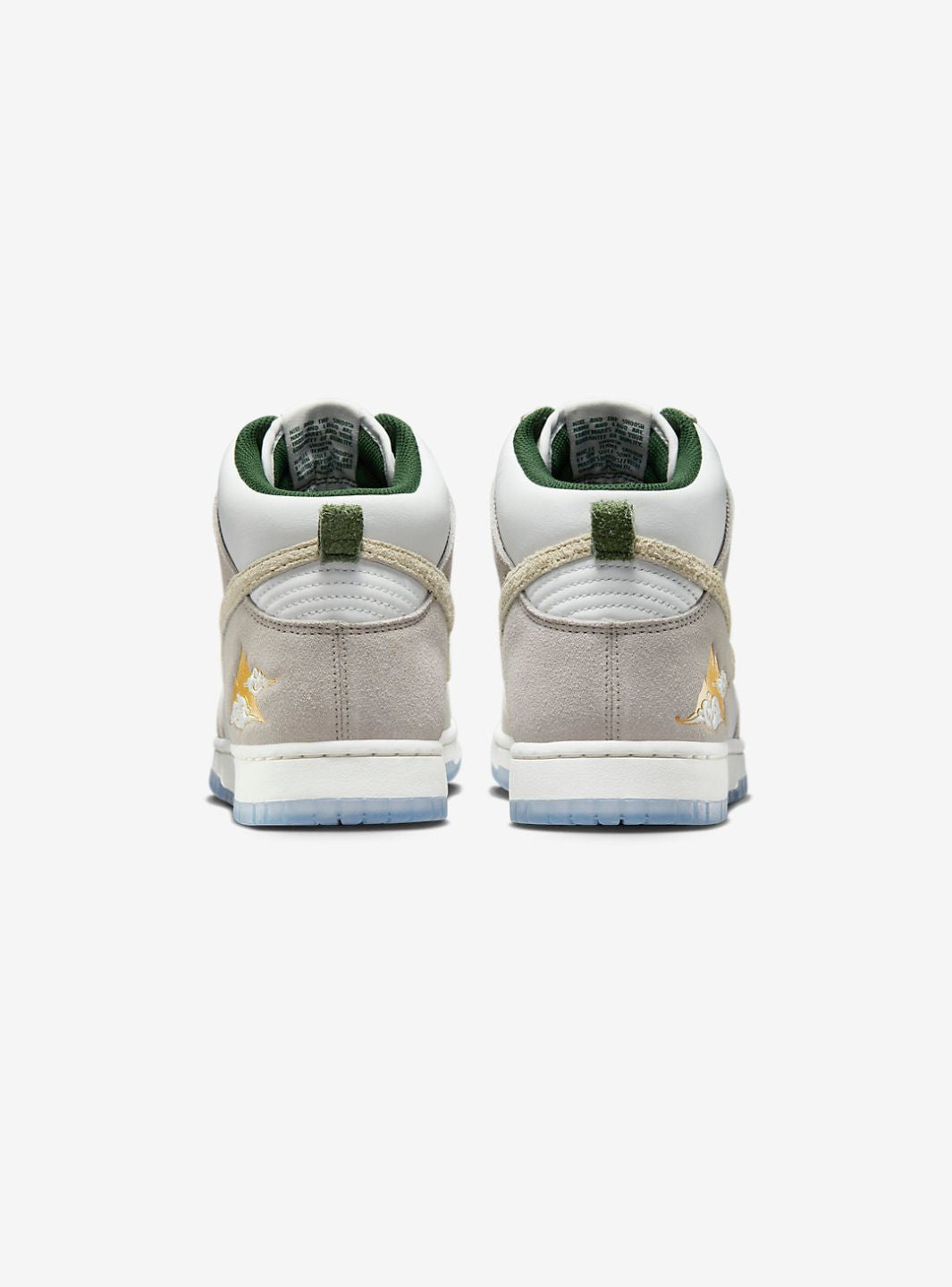 Nike Dunk High Premium San Francisco Chinatown Gold Mountain - FD0776-100 | ResellZone