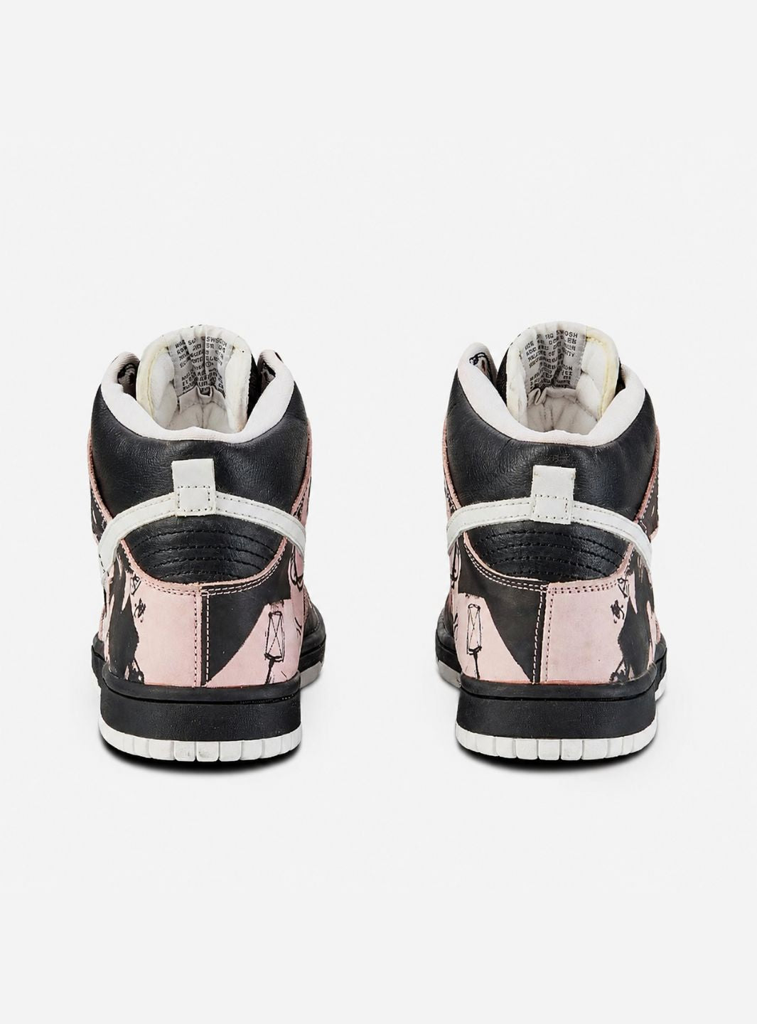 Nike Dunk High Pro SB Unkle - 305050-013 | ResellZone