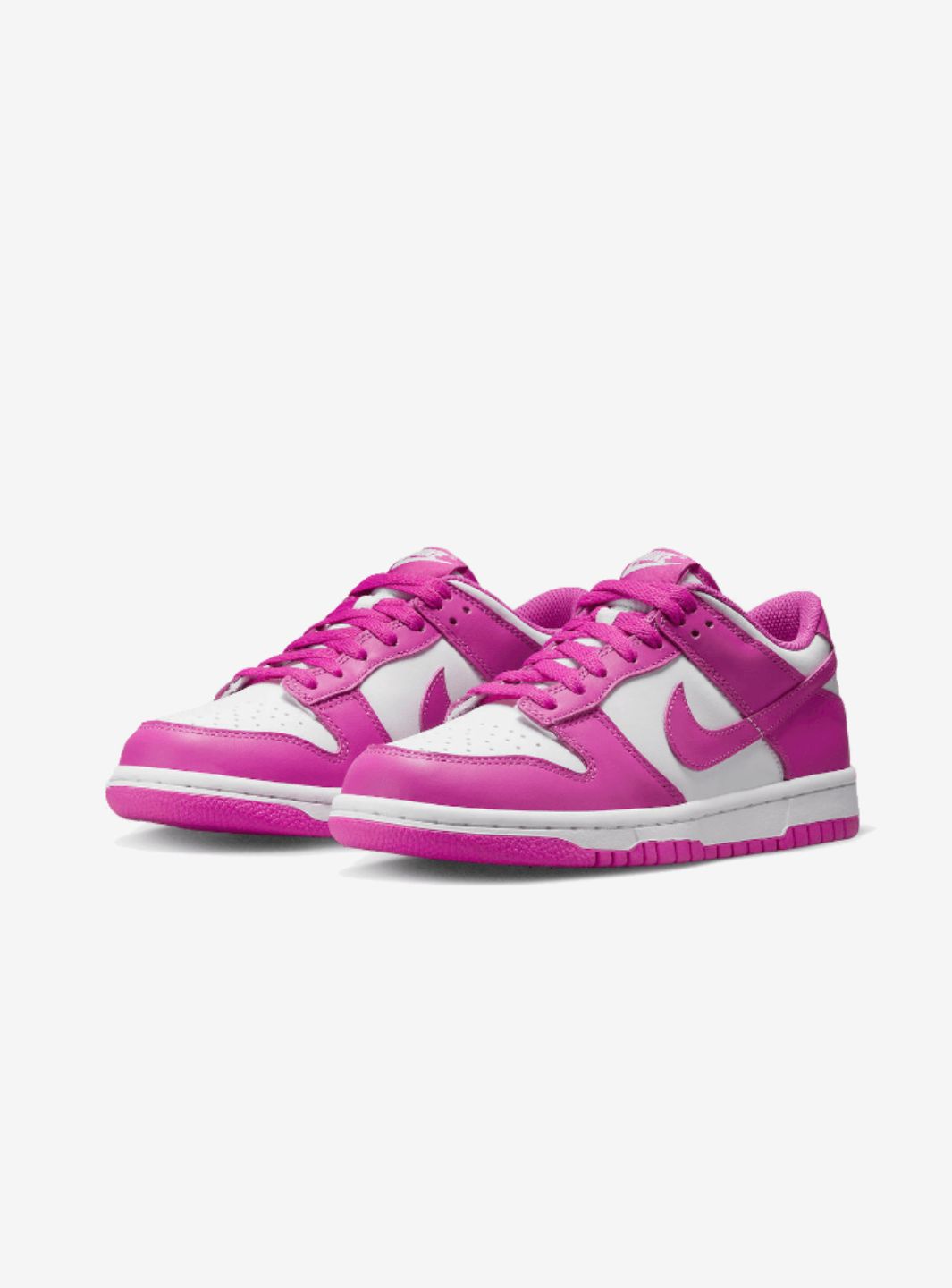 Nike Dunk Low Active Fuchsia - FJ0704-100 | ResellZone