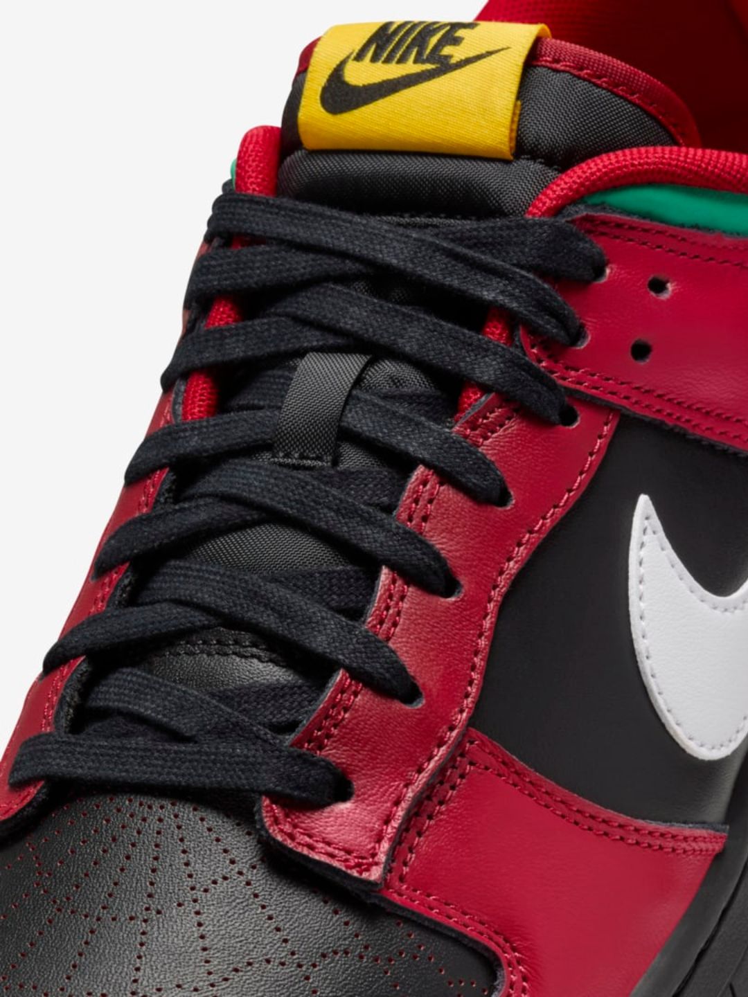 Nike Dunk Low Biker Tattoos - FZ3057-001 | ResellZone