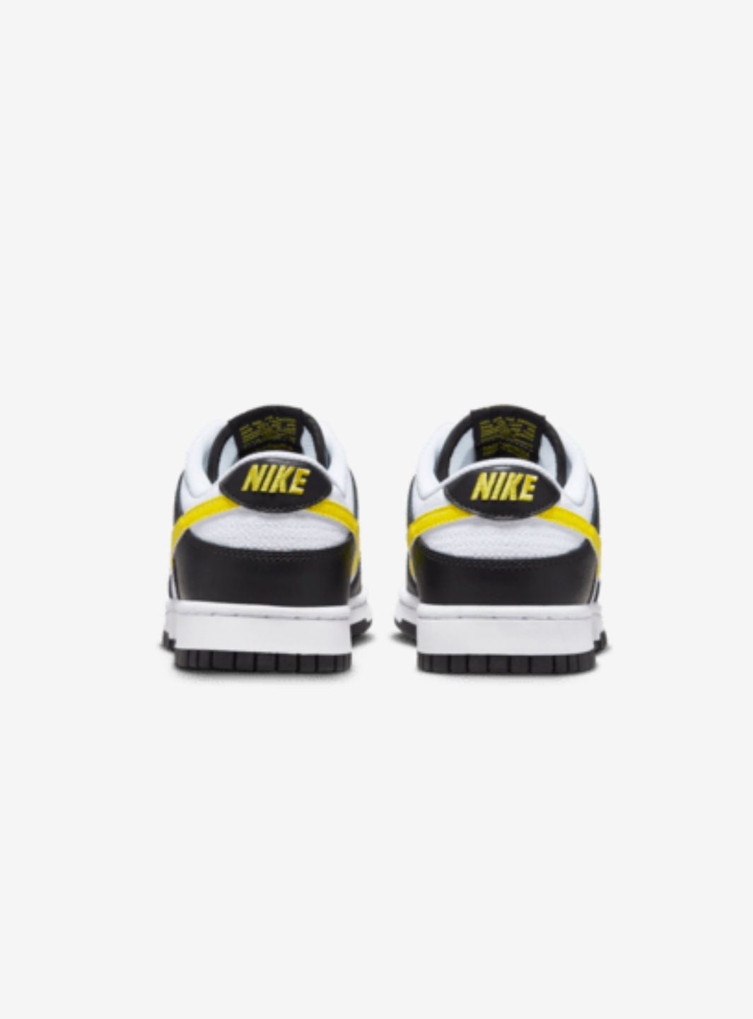 Nike Dunk Low Black Opti Yellow - FQ2431-001 | ResellZone