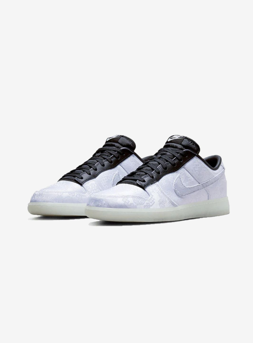Nike Dunk Low CLOT Fragment White - FN0315-110 | ResellZone