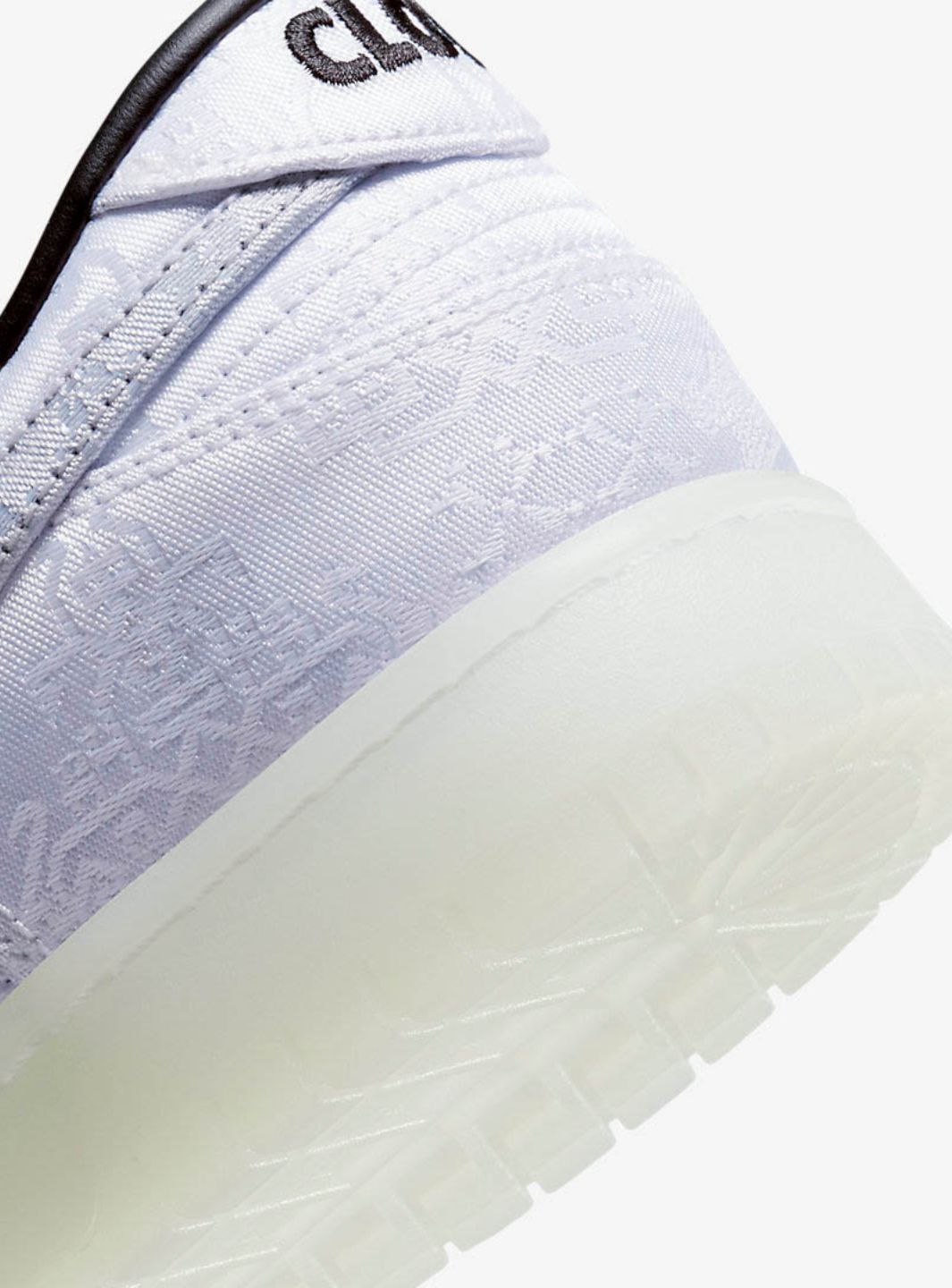 Nike Dunk Low CLOT Fragment White - FN0315-110 | ResellZone