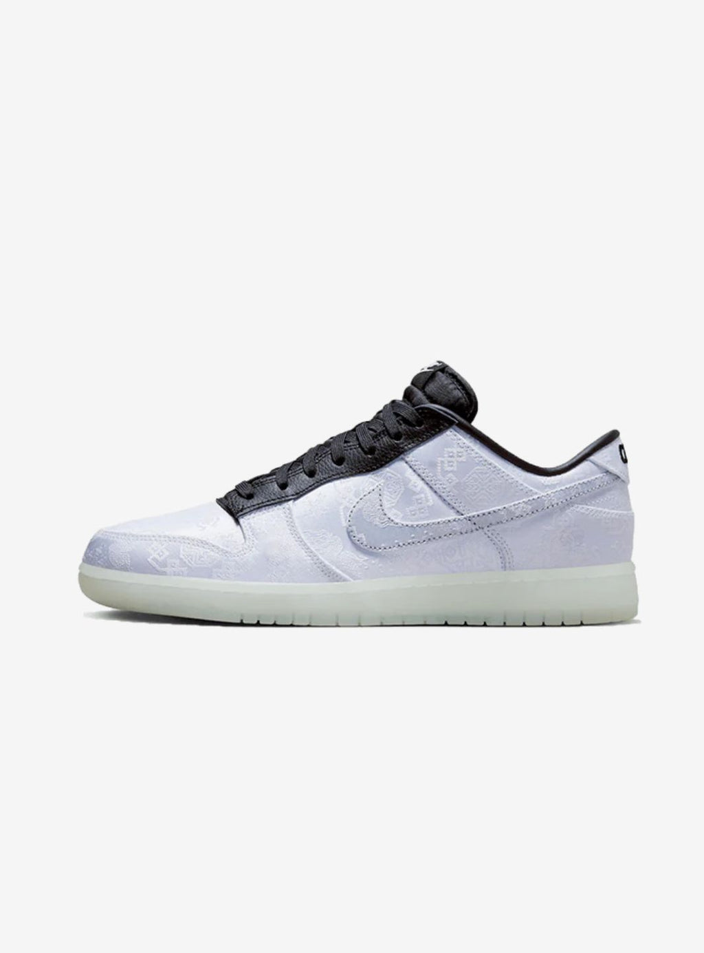 Nike Dunk Low CLOT Fragment White FN0315-110 ResellZone