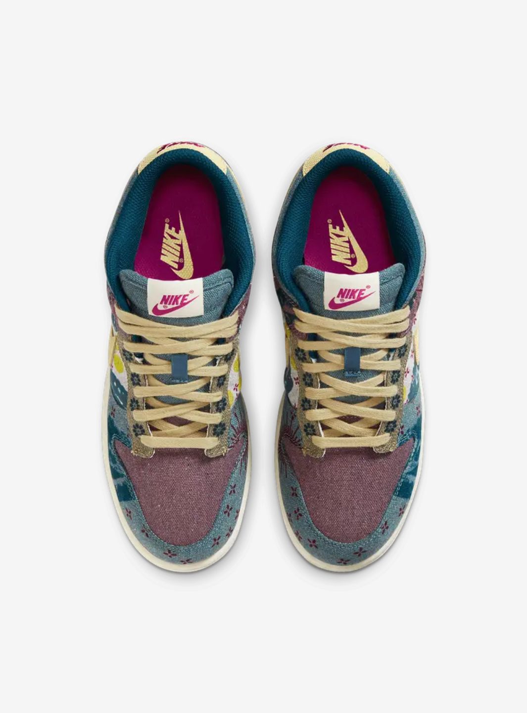 Nike Dunk Low Community Garden - CZ9747-900 | ResellZone