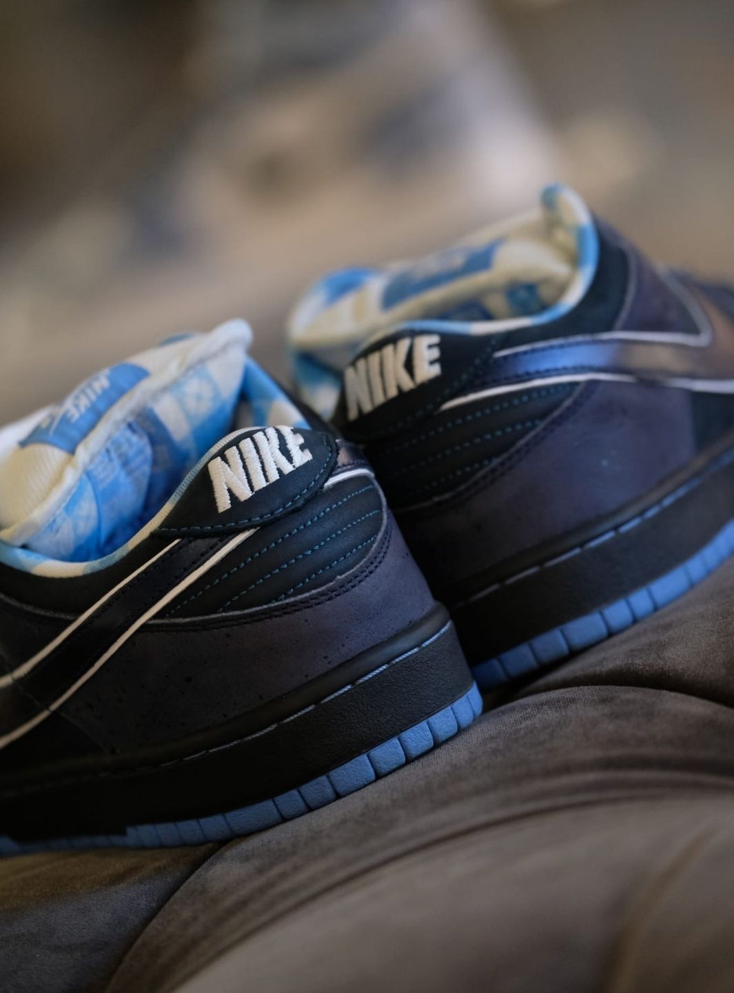 Nike SB Dunk Low Concepts Blue Lobster - Sneakers Usate | ResellZone