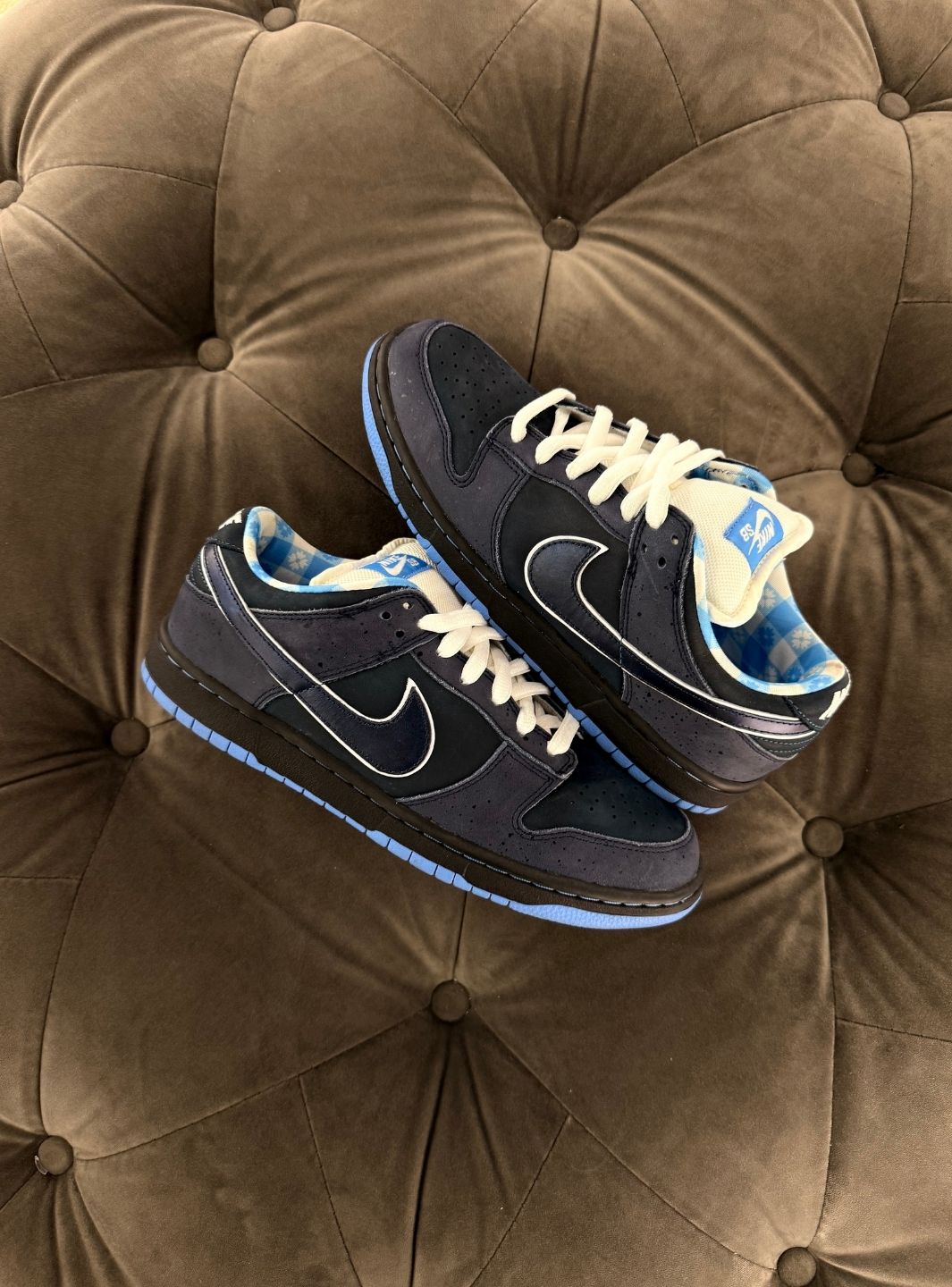 Nike SB Dunk Low Concepts Blue Lobster - Sneakers Usate | ResellZone