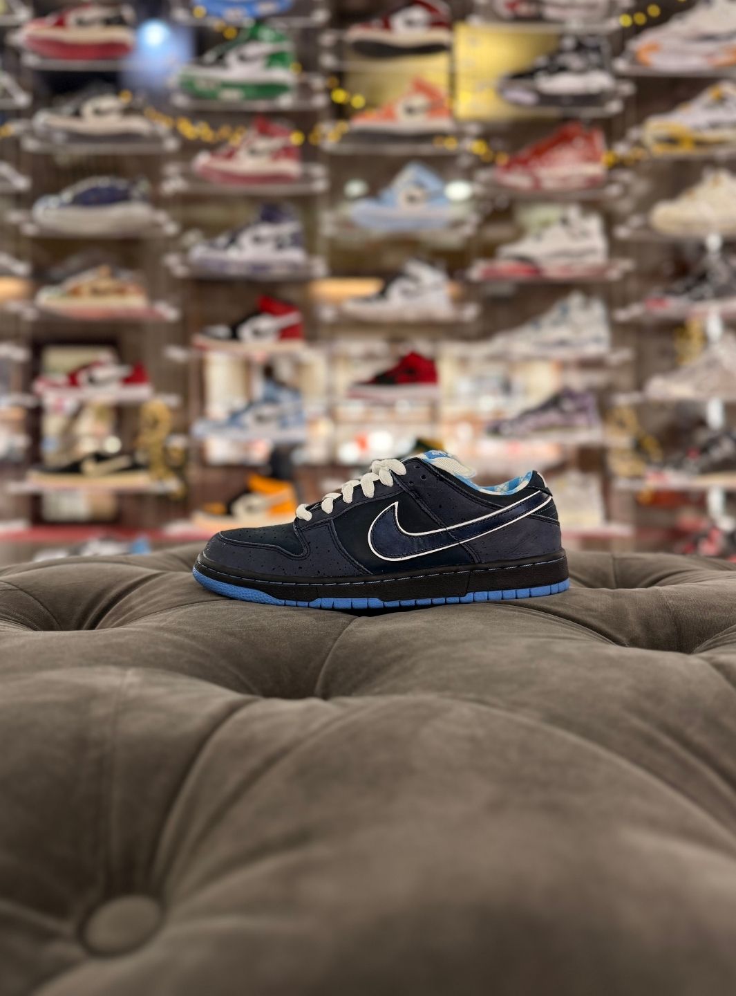 Nike SB Dunk Low Concepts Blue Lobster - Sneakers Usate | ResellZone