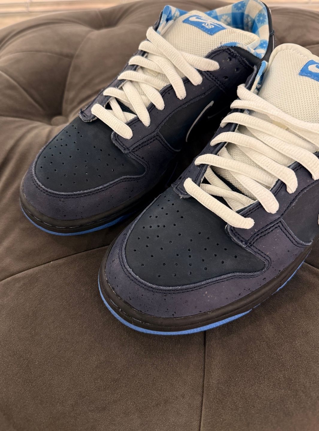 Nike SB Dunk Low Concepts Blue Lobster - Sneakers Usate | ResellZone