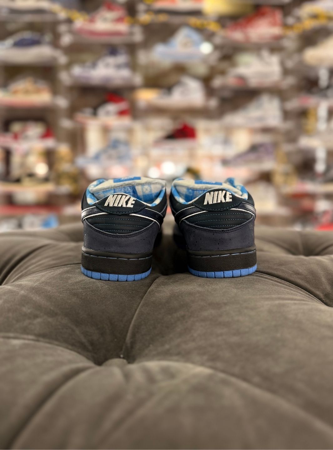 Nike SB Dunk Low Concepts Blue Lobster - Sneakers Usate | ResellZone