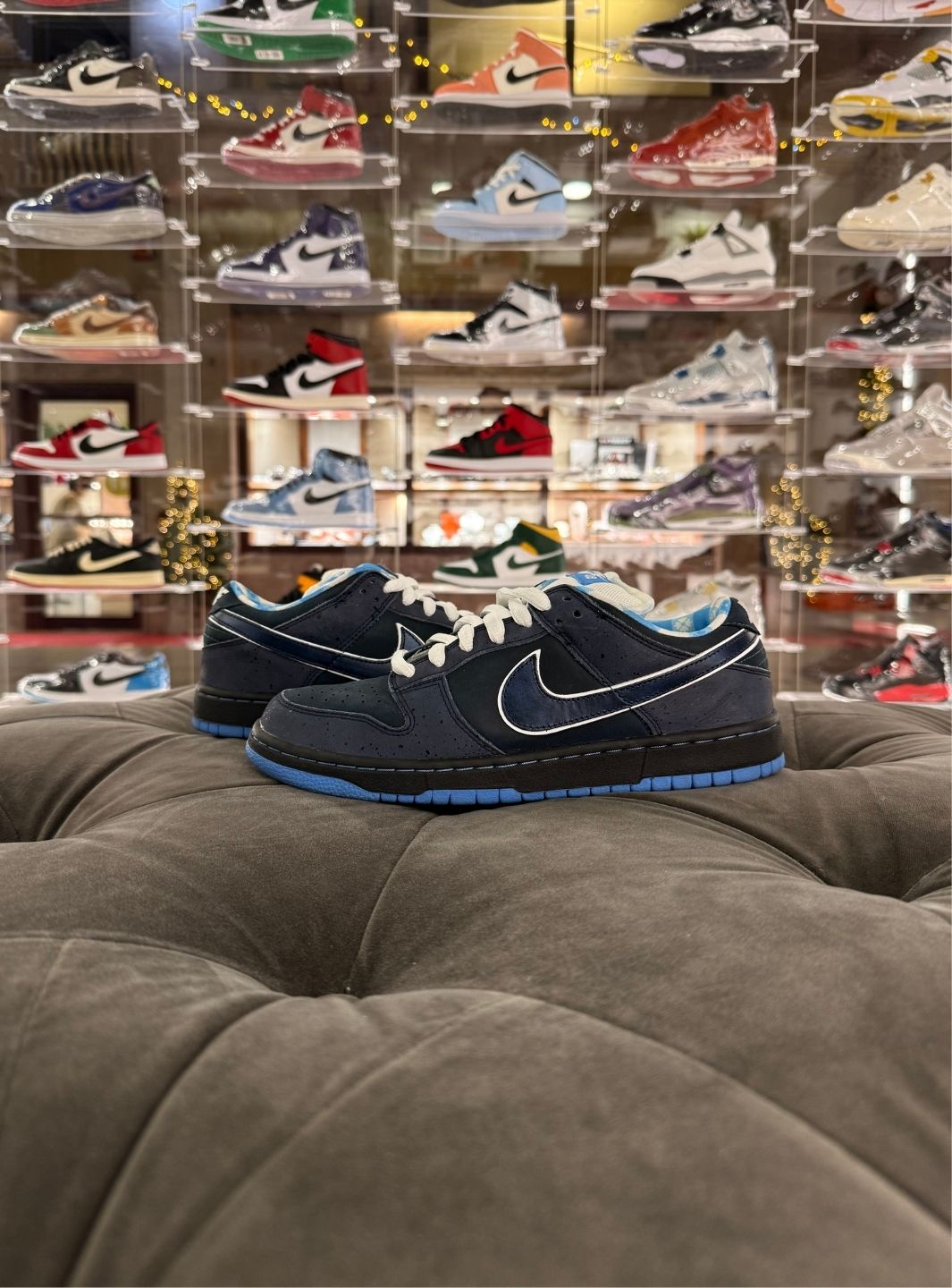 Nike SB Dunk Low Concepts Blue Lobster - Sneakers Usate | ResellZone