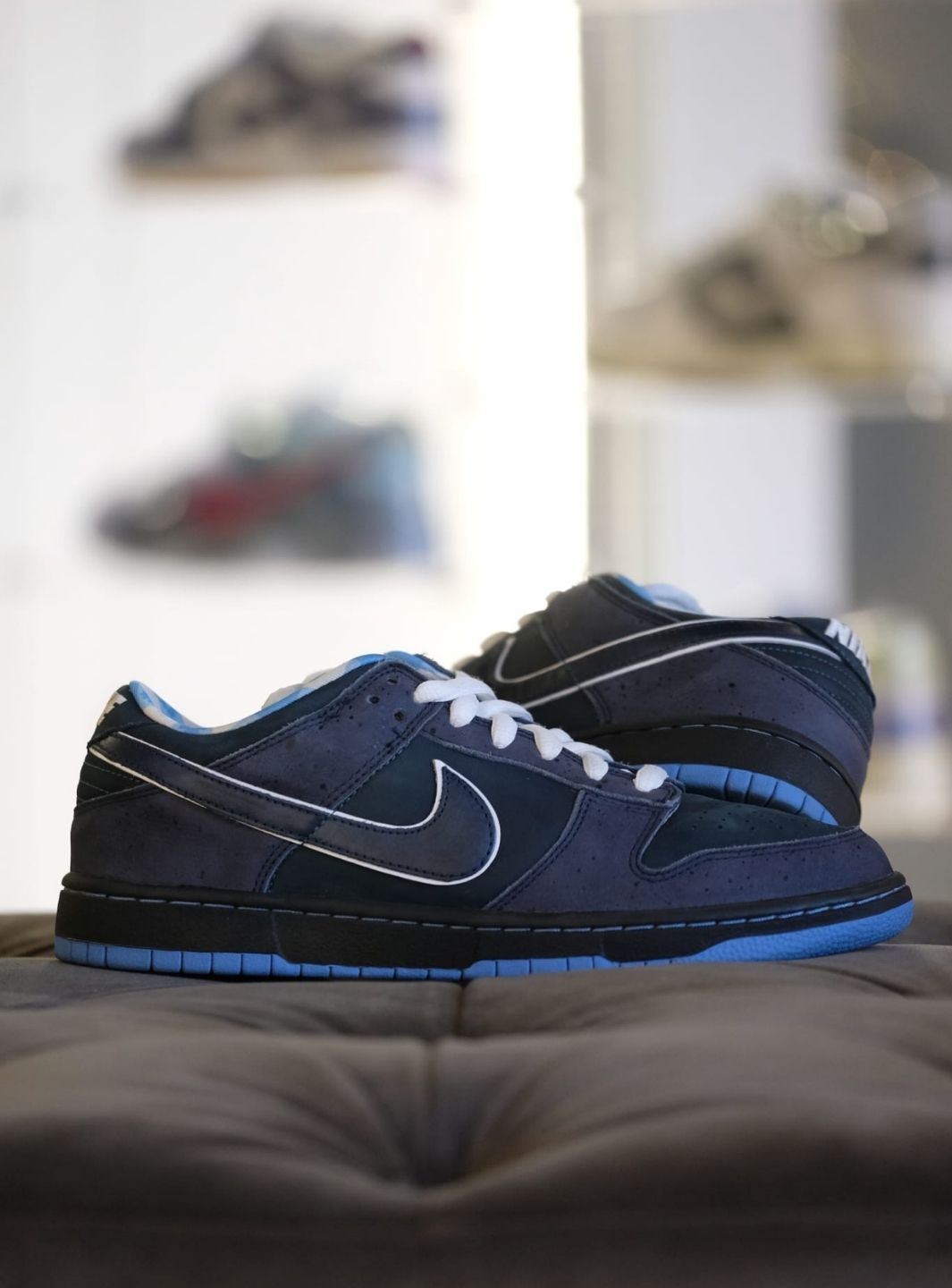 Nike SB Dunk Low Concepts Blue Lobster - Sneakers Usate | ResellZone