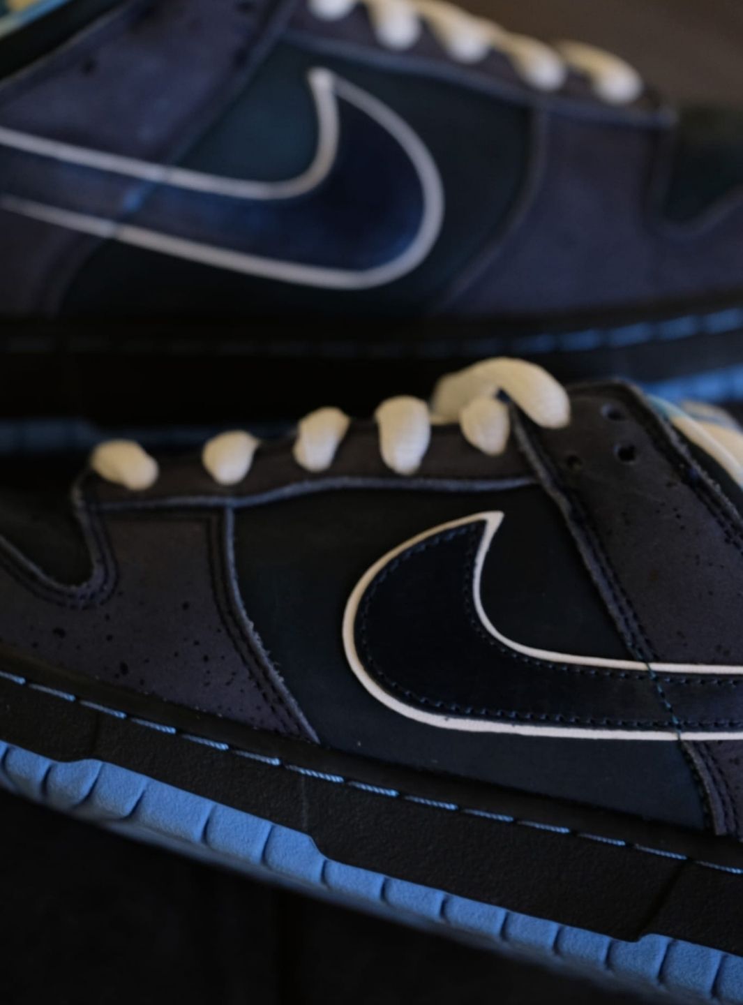 Nike SB Dunk Low Concepts Blue Lobster - Sneakers Usate | ResellZone