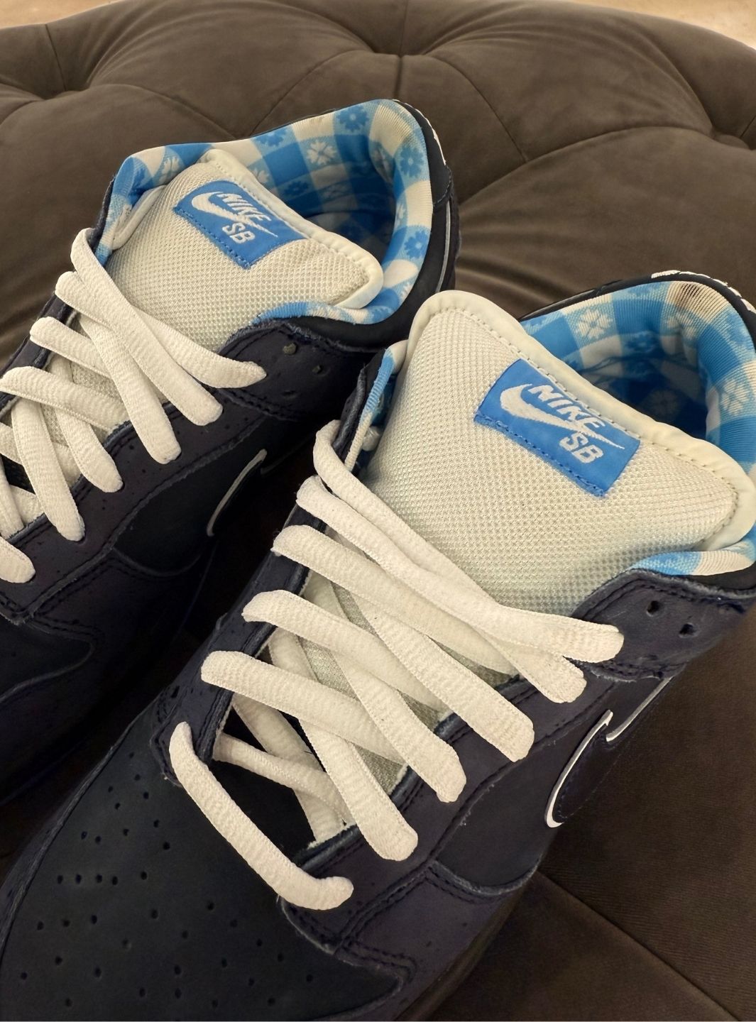 Nike SB Dunk Low Concepts Blue Lobster - Sneakers Usate | ResellZone