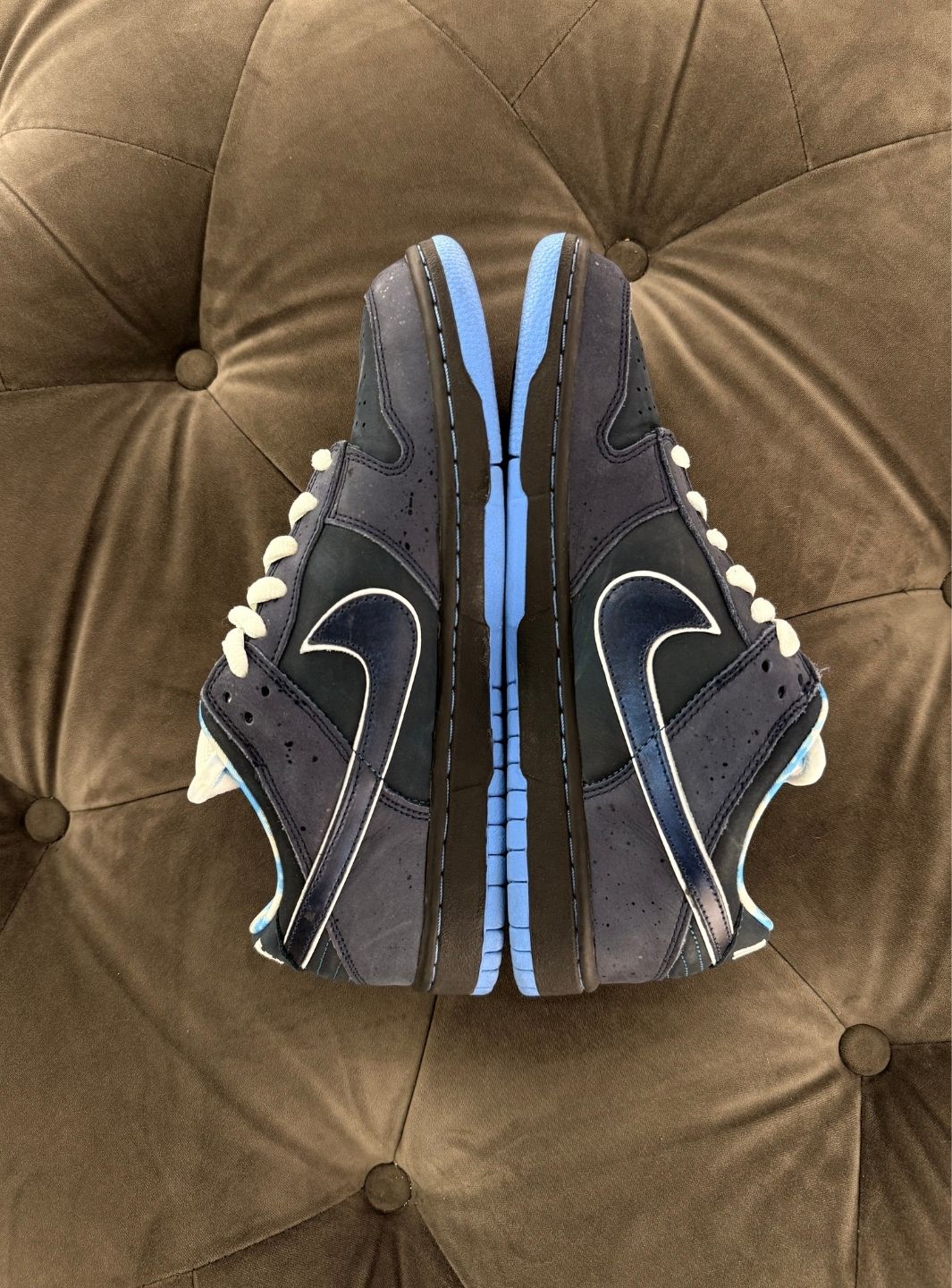 Nike SB Dunk Low Concepts Blue Lobster - Sneakers Usate | ResellZone