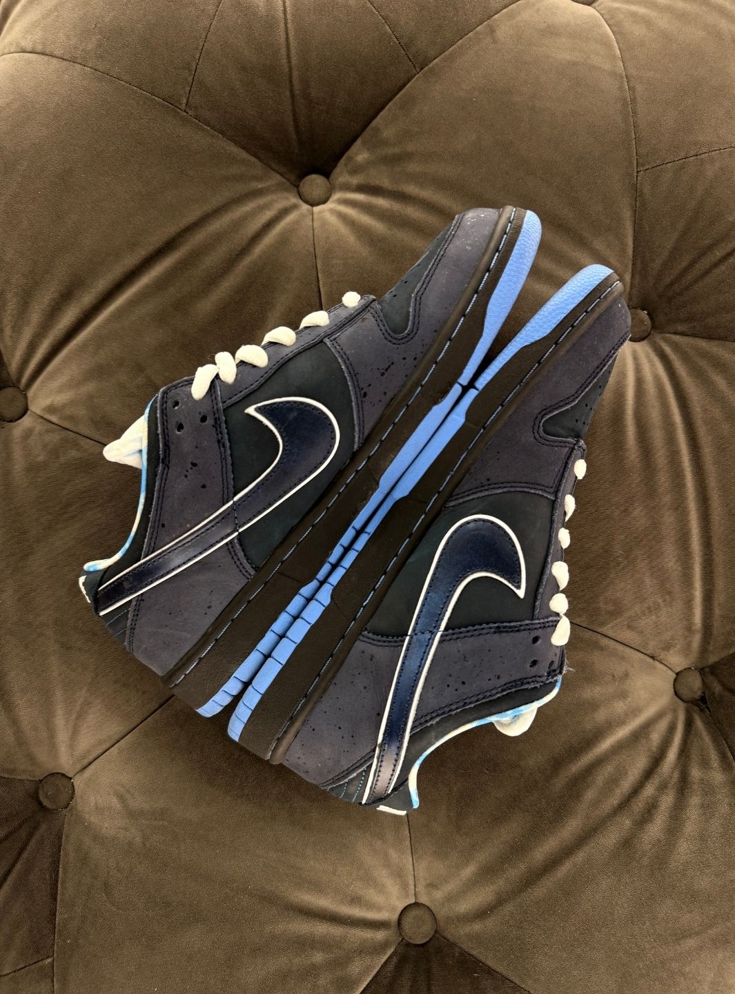 Nike SB Dunk Low Concepts Blue Lobster - Sneakers Usate | ResellZone