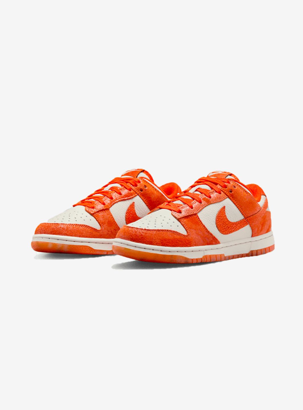 Nike Dunk Low Cracked Orange - FN7773-001 | ResellZone