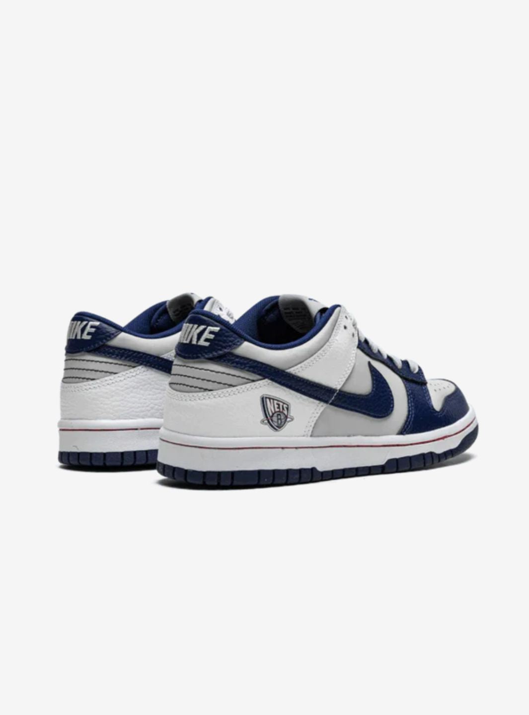 Nike Dunk Low EMB NBA 75th Anniversary Brooklyn Nets - DD3363-001 | ResellZone