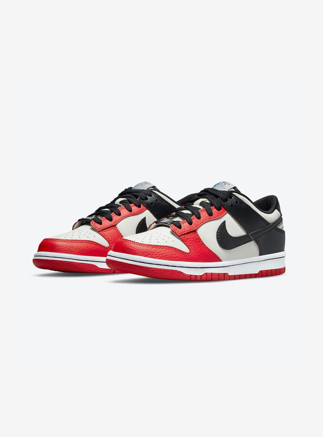 Nike Dunk Low EMB NBA 75th Anniversary Chicago (GS) - DO6288-100 | ResellZone