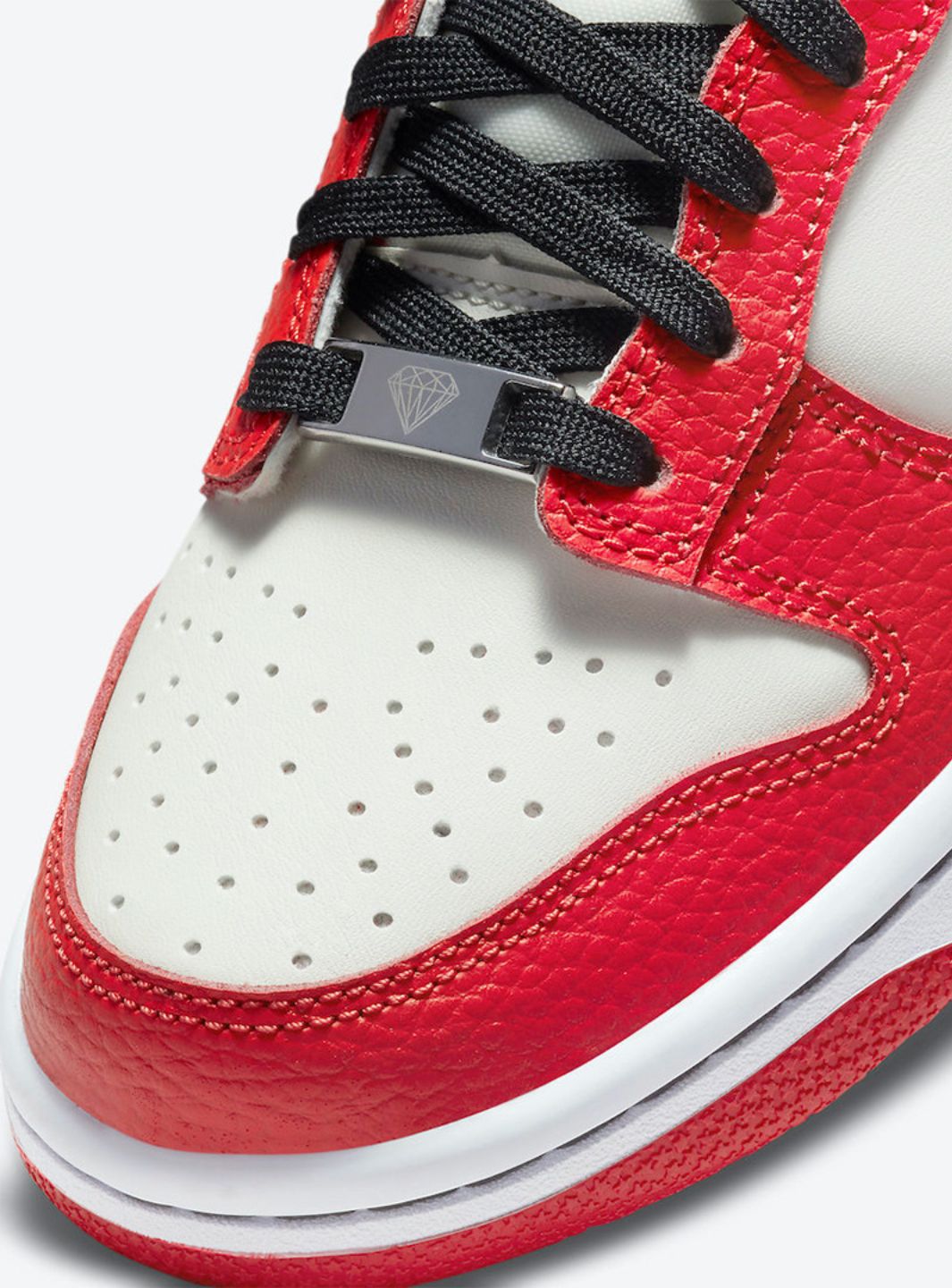 Nike Dunk Low EMB NBA 75th Anniversary Chicago (GS) - DO6288-100 | ResellZone