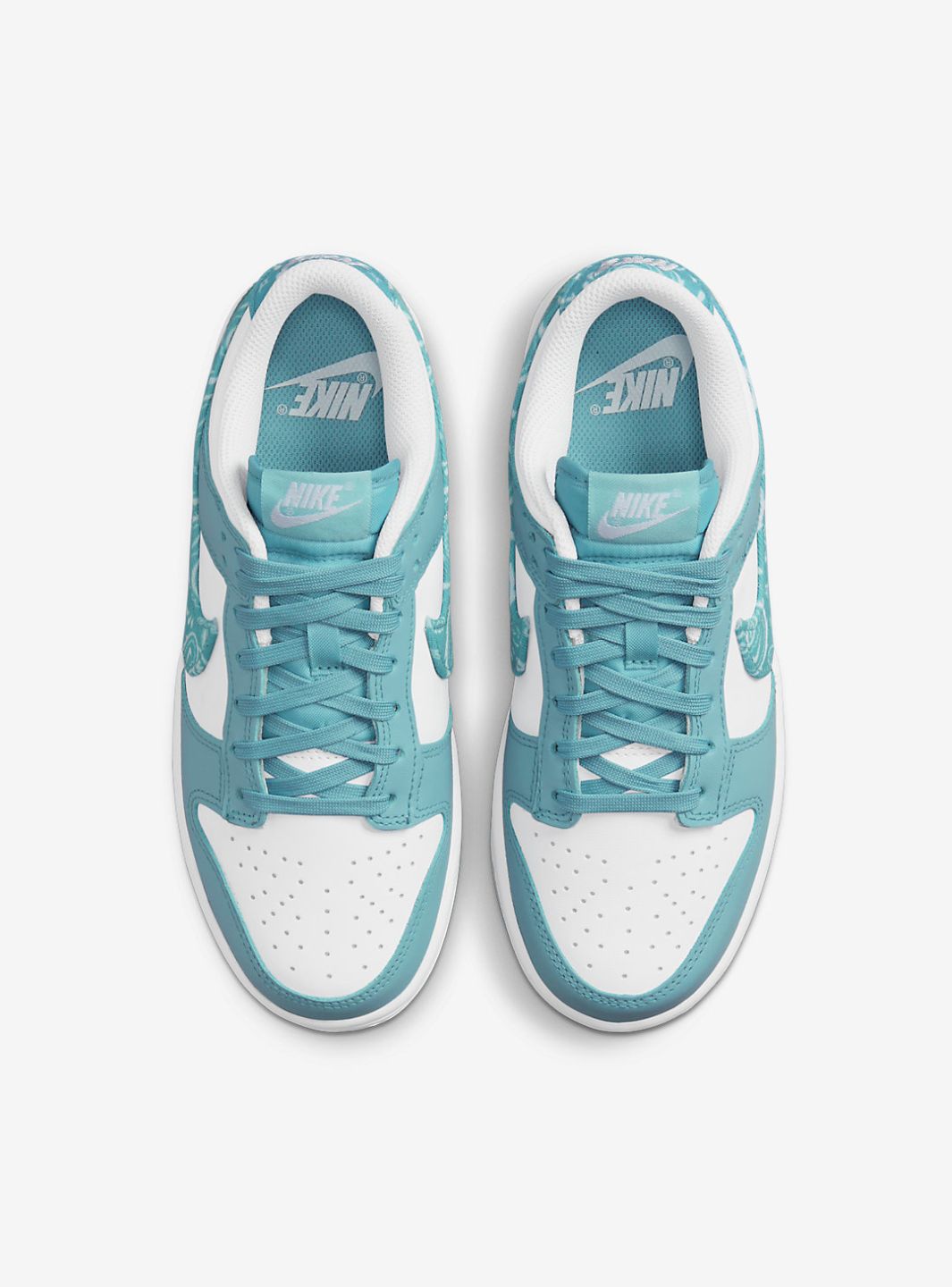 Nike Dunk Low Essential Paisley Pack Worn Blue - DH4401-101 | ResellZone