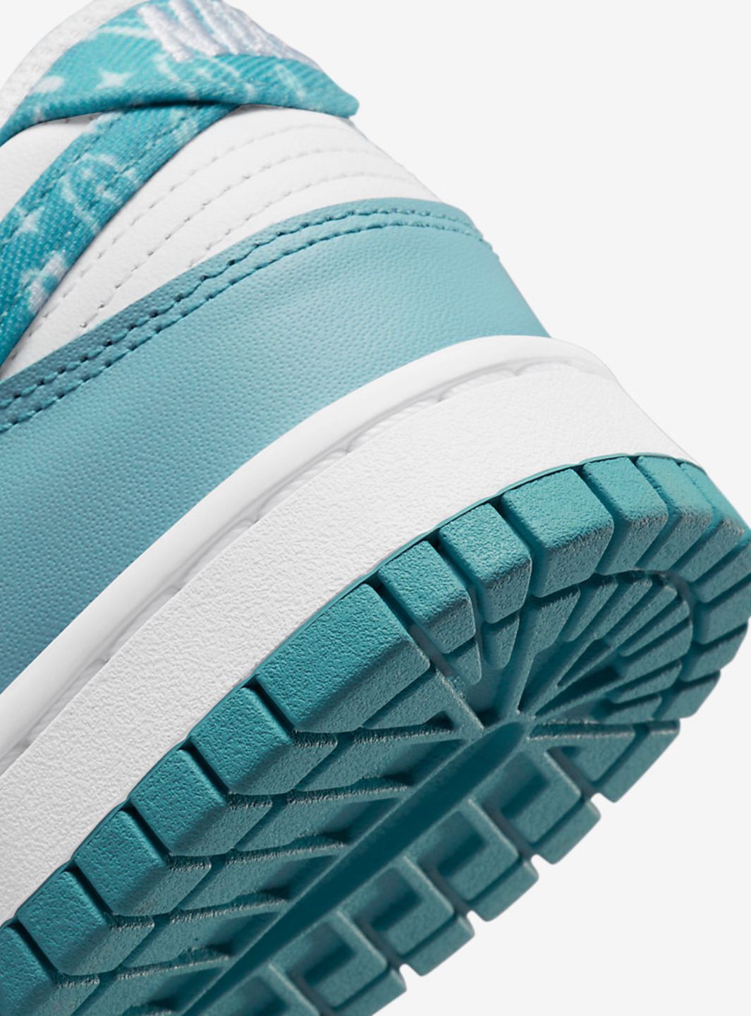 Nike Dunk Low Essential Paisley Pack Worn Blue - DH4401-101 | ResellZone
