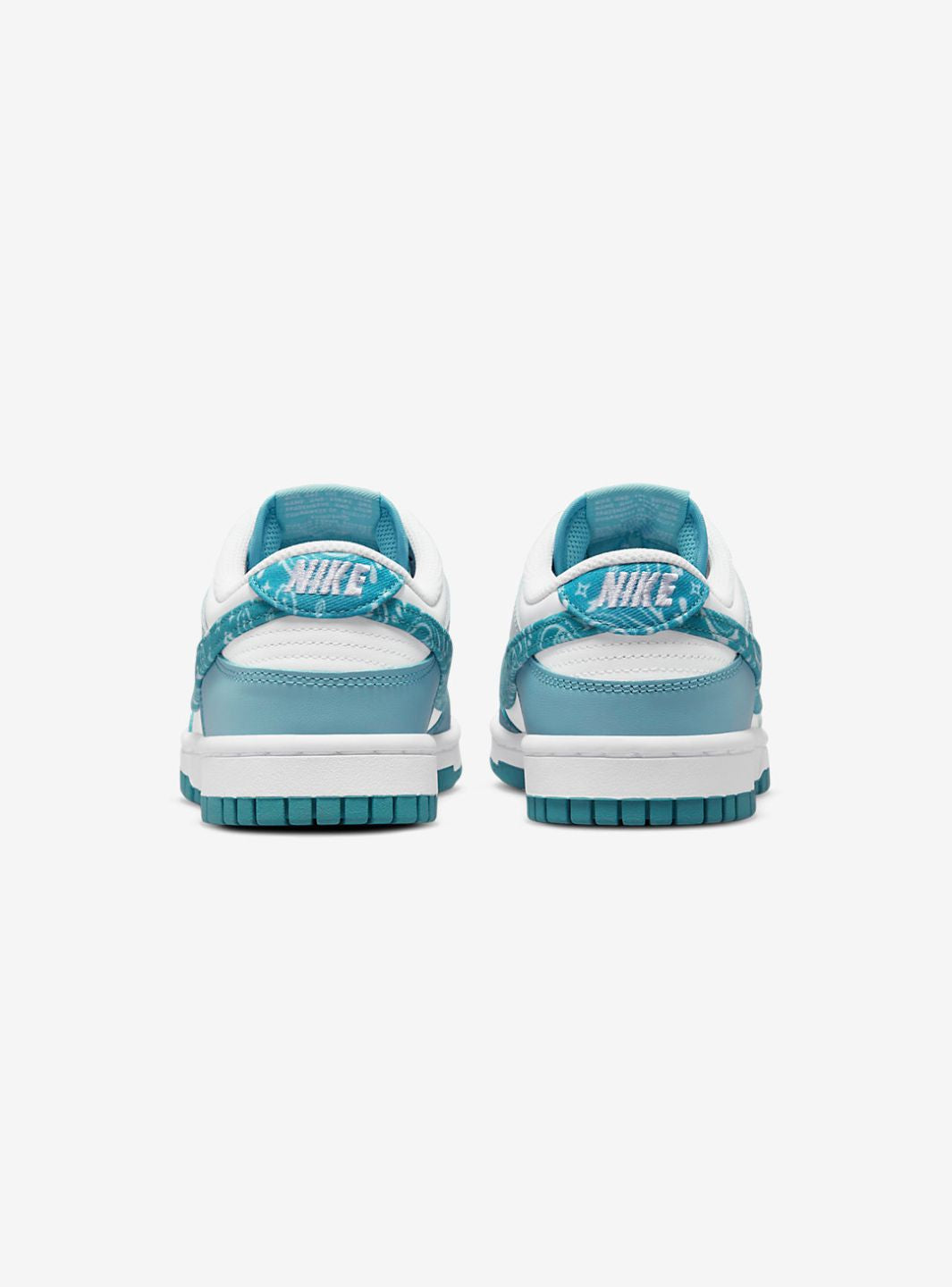 Nike Dunk Low Essential Paisley Pack Worn Blue - DH4401-101 | ResellZone