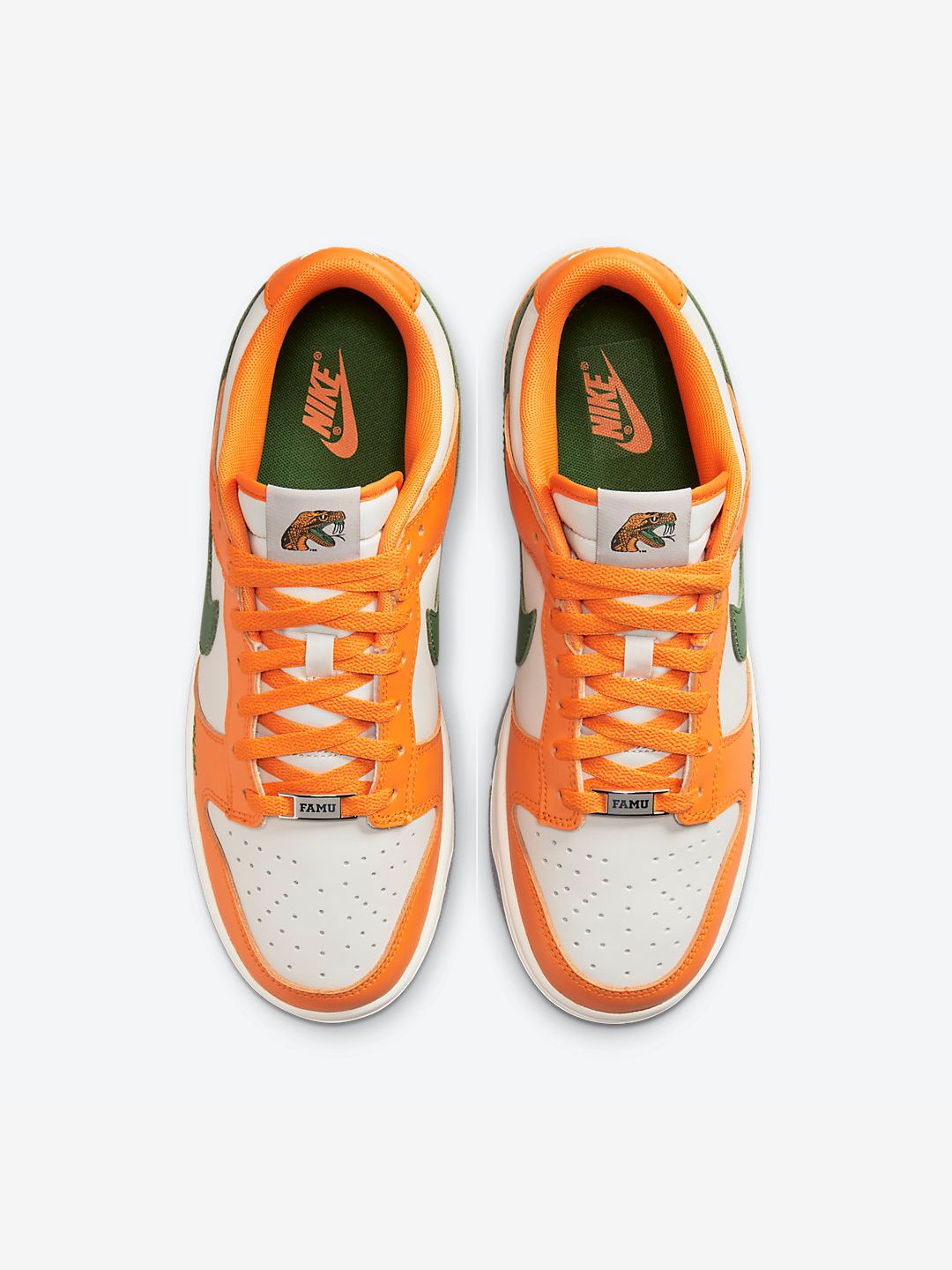 Nike Dunk Low FAMU - DR6188-800 | ResellZone