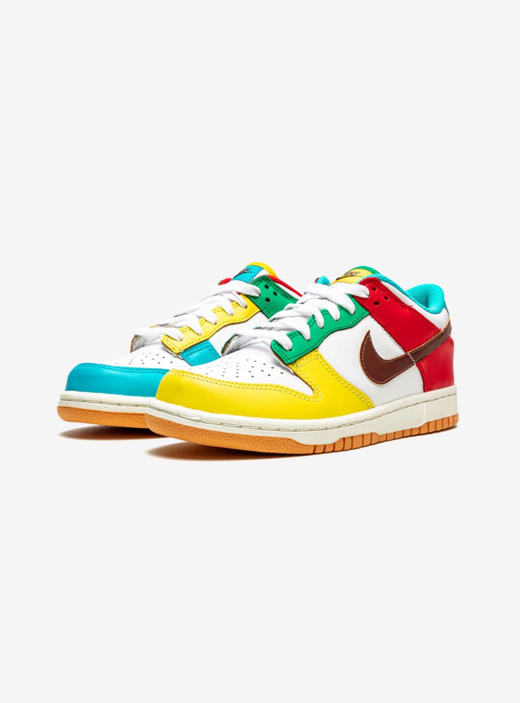 Nike Dunk Low Free 99 White - CZ2496-100 | ResellZone