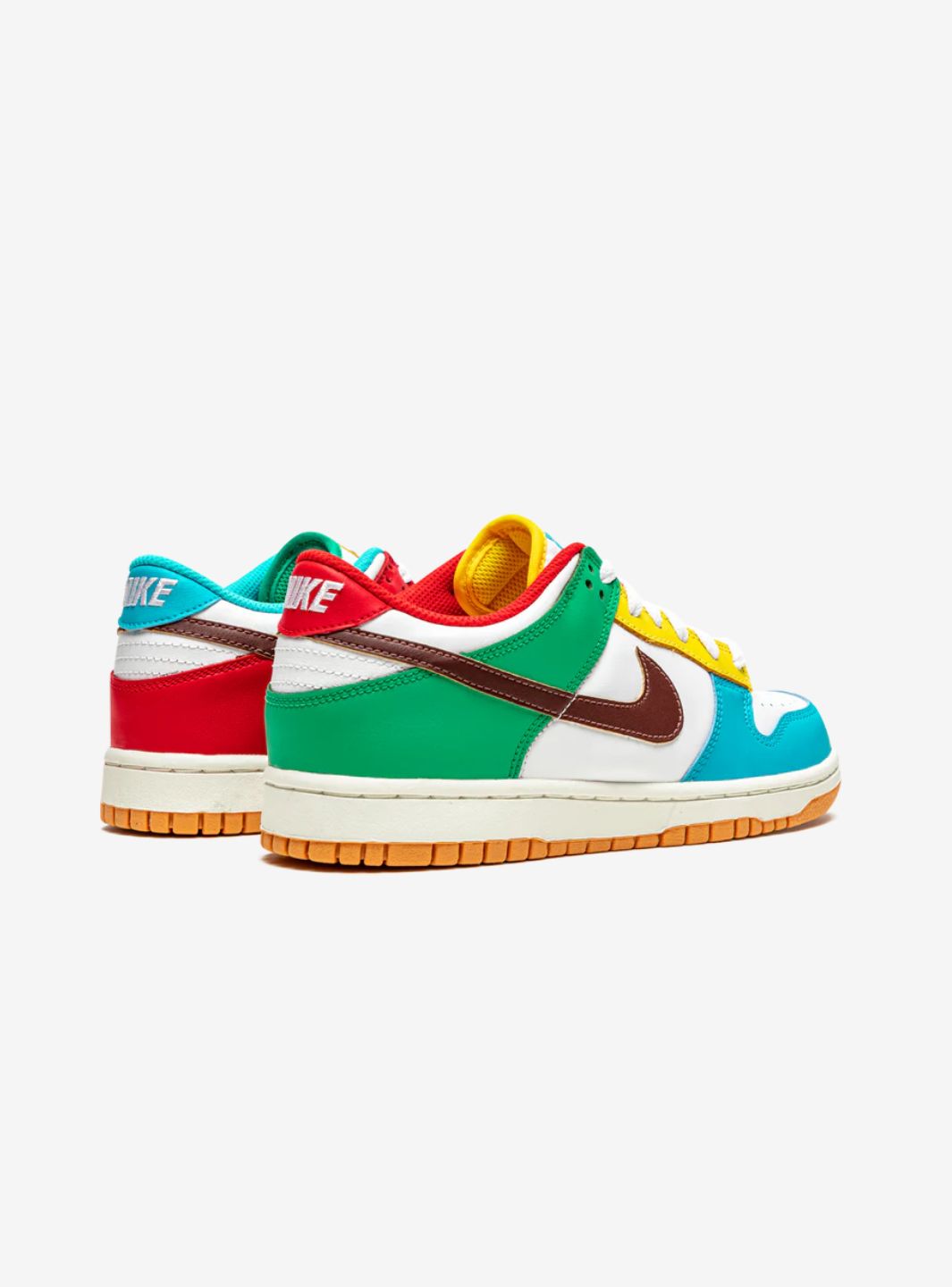 Nike Dunk Low Free 99 White - CZ2496-100 | ResellZone