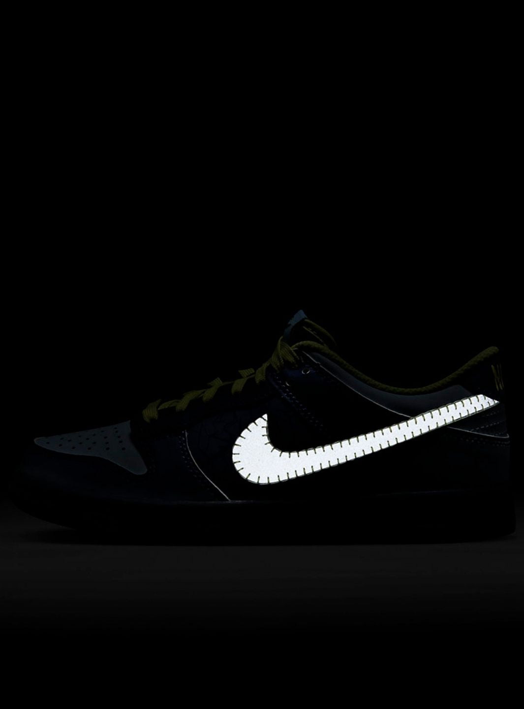 Nike Dunk Low Halloween I Am Fearless (GS) - FQ8354-491 | ResellZone