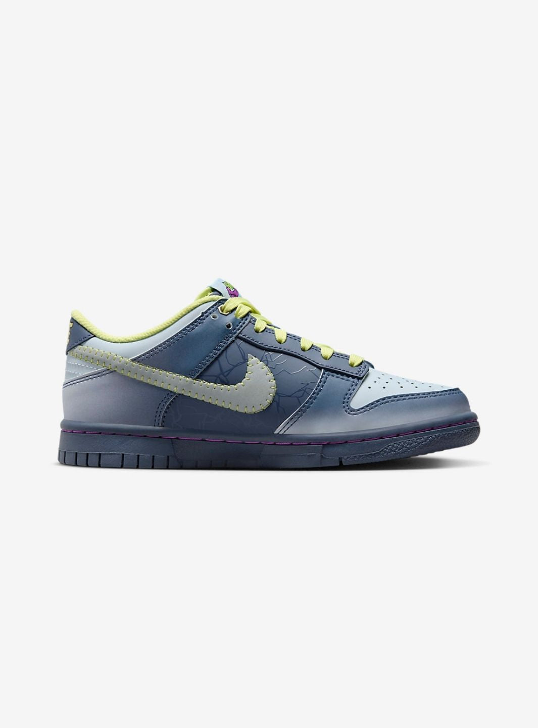 Nike Dunk Low Halloween I Am Fearless (GS) - FQ8354-491 | ResellZone