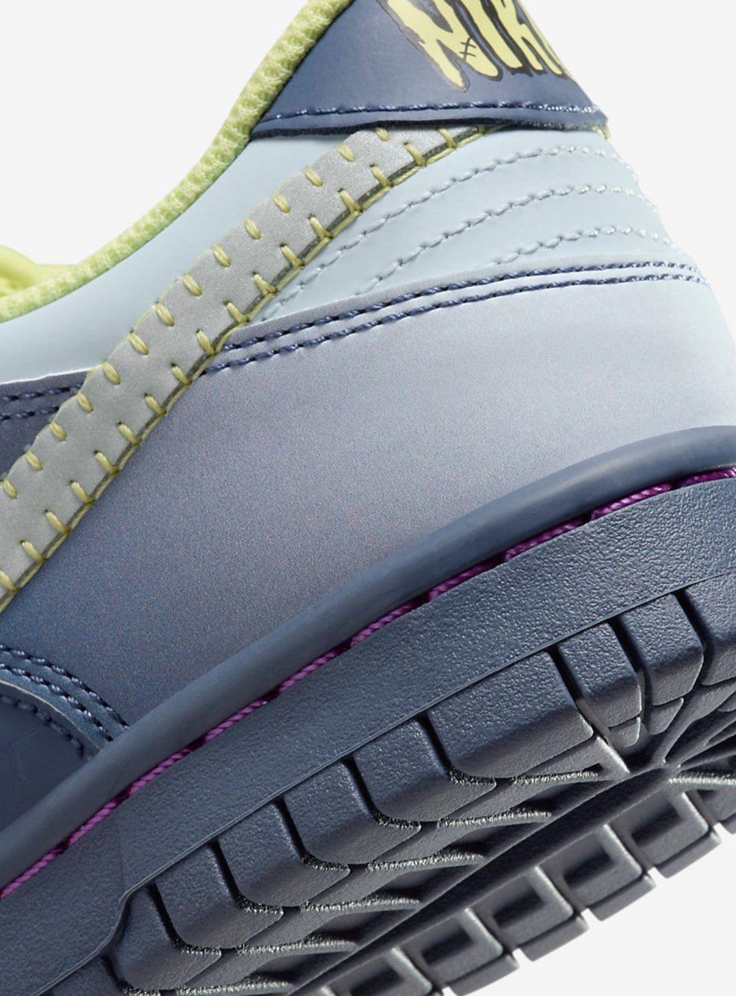 Nike Dunk Low Halloween I Am Fearless (GS) - FQ8354-491 | ResellZone