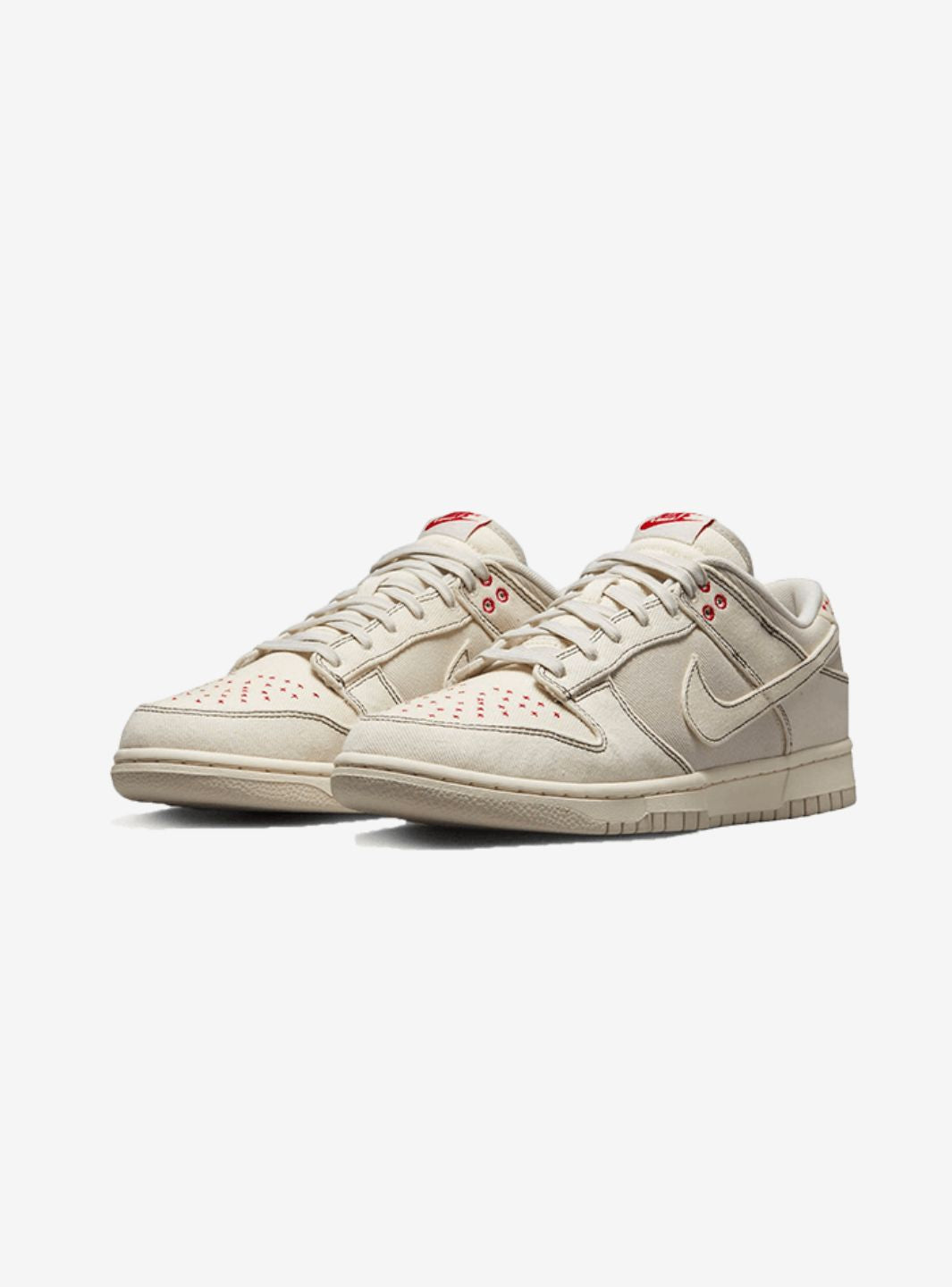 Nike Dunk Low Light Orewood Brown Sashiko - DV0834-100 | ResellZone