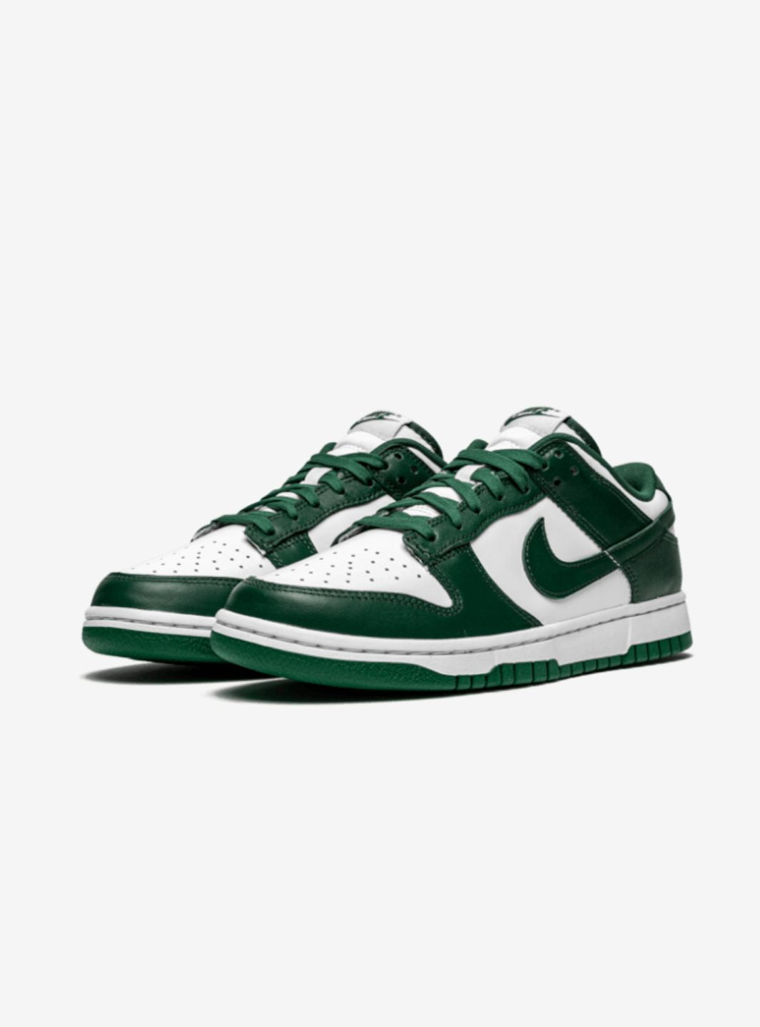 Nike Dunk Low Michigan State - DD1391-101 | ResellZone